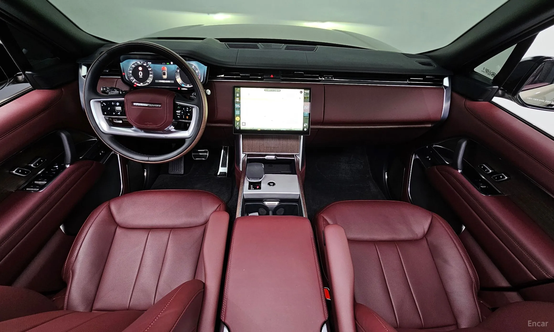 Land Rover Range Rover 5th Generation превью 7