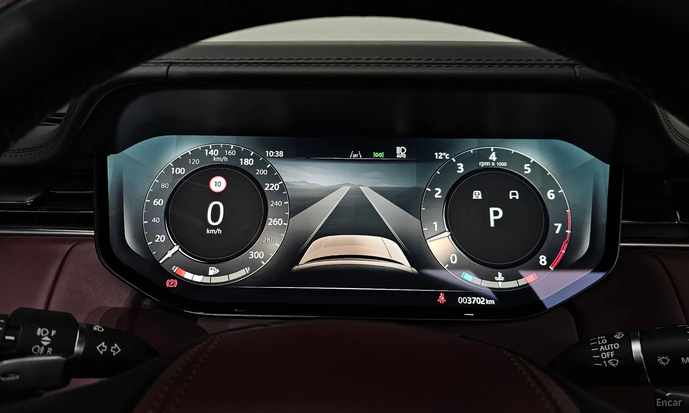 Land Rover Range Rover 5th Generation превью 8