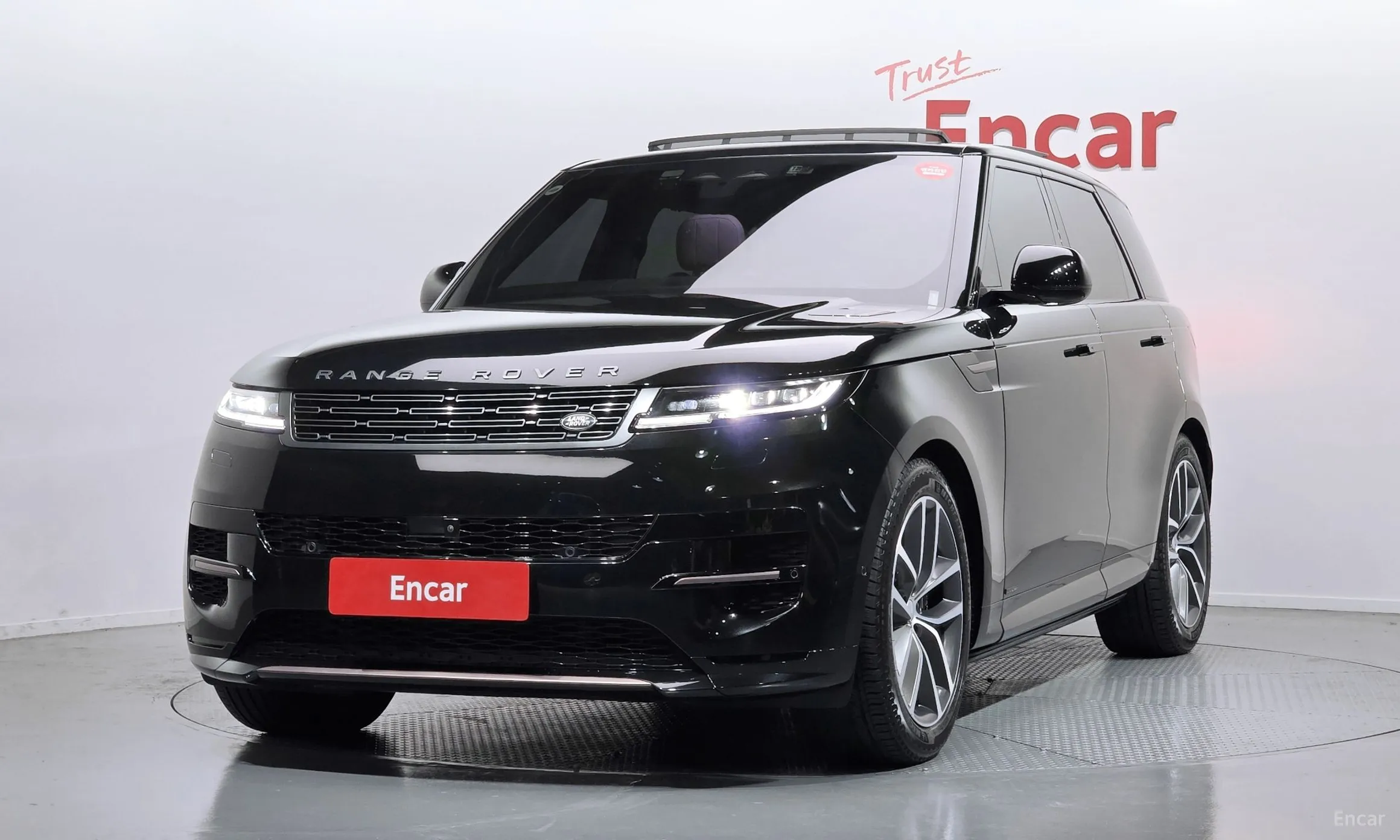Range Rover Sport 3rd Generation