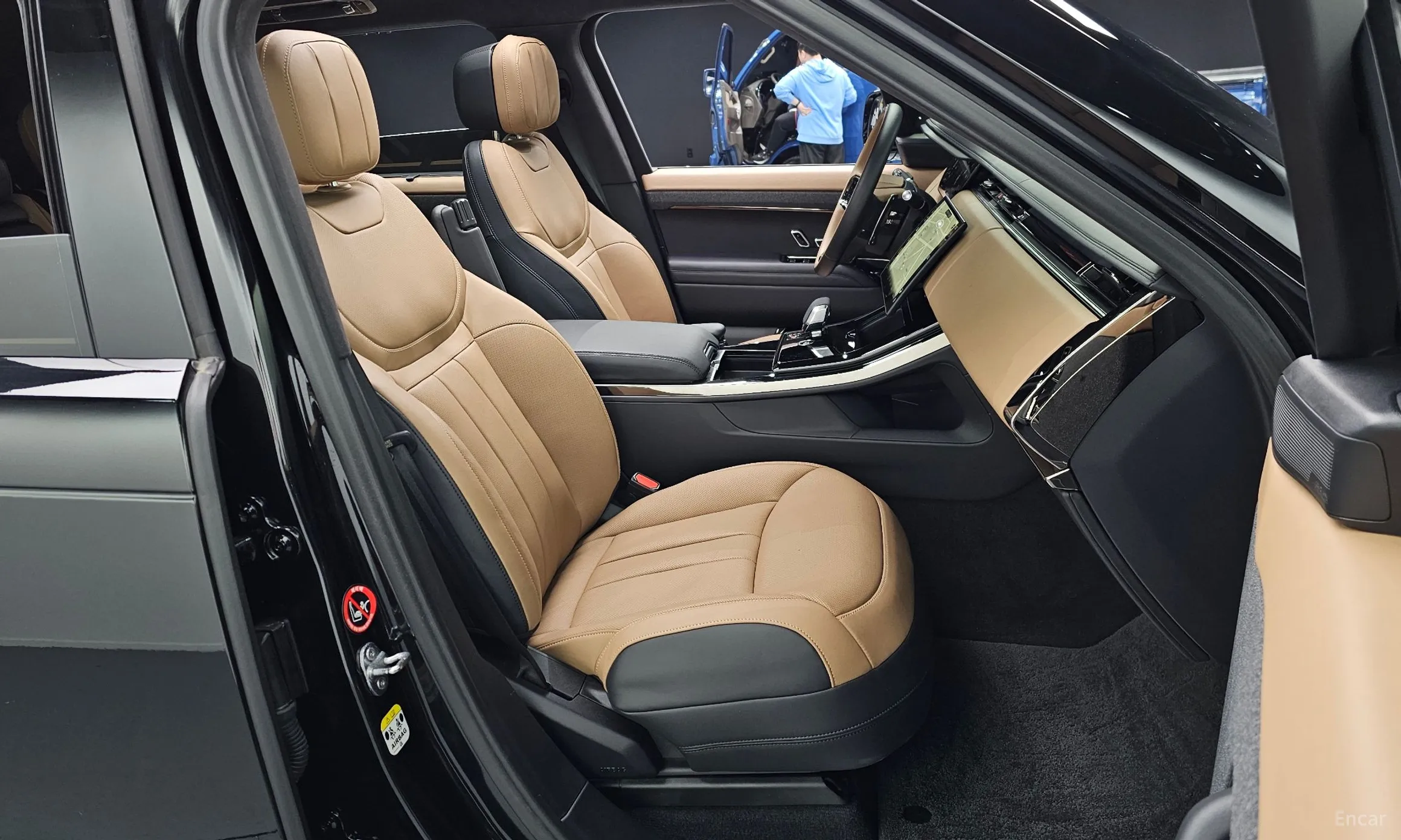 Land Rover Range Rover Sport 3rd Generation превью 10