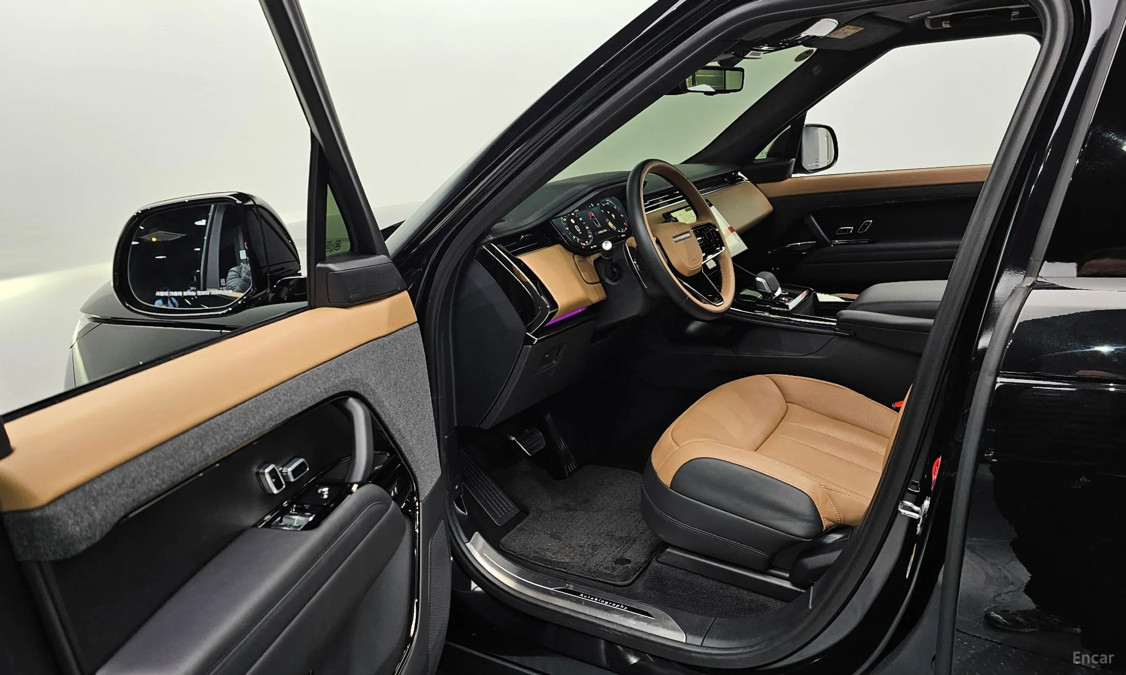 Land Rover Range Rover Sport 3rd Generation превью 11