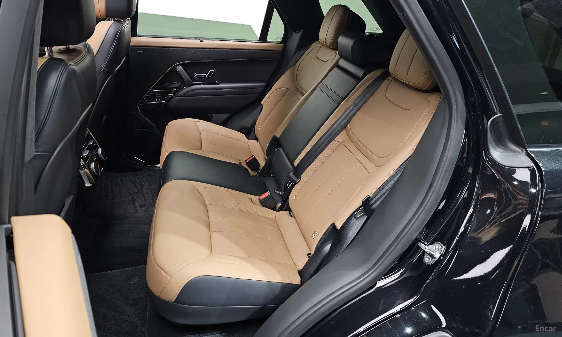 Land Rover Range Rover Sport 3rd Generation превью 12