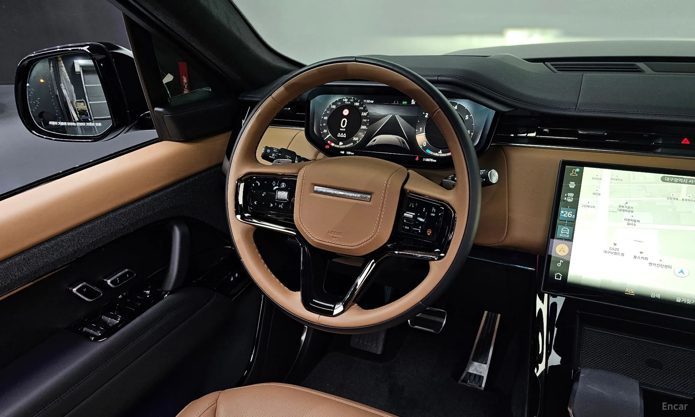Land Rover Range Rover Sport 3rd Generation превью 13