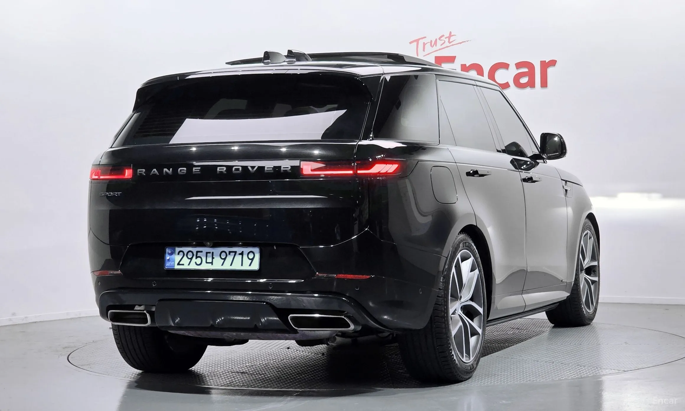 Land Rover Range Rover Sport 3rd Generation превью 2