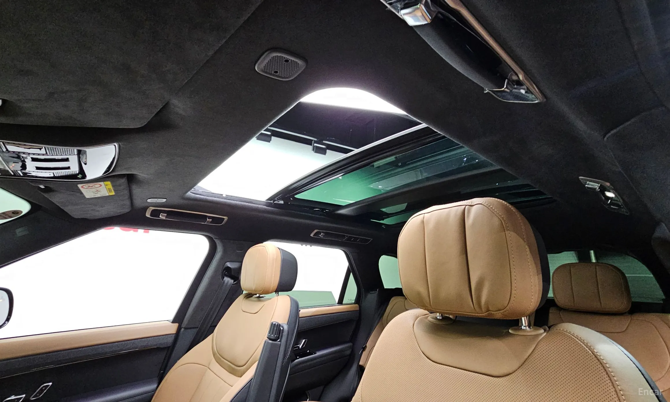 Land Rover Range Rover Sport 3rd Generation превью 19