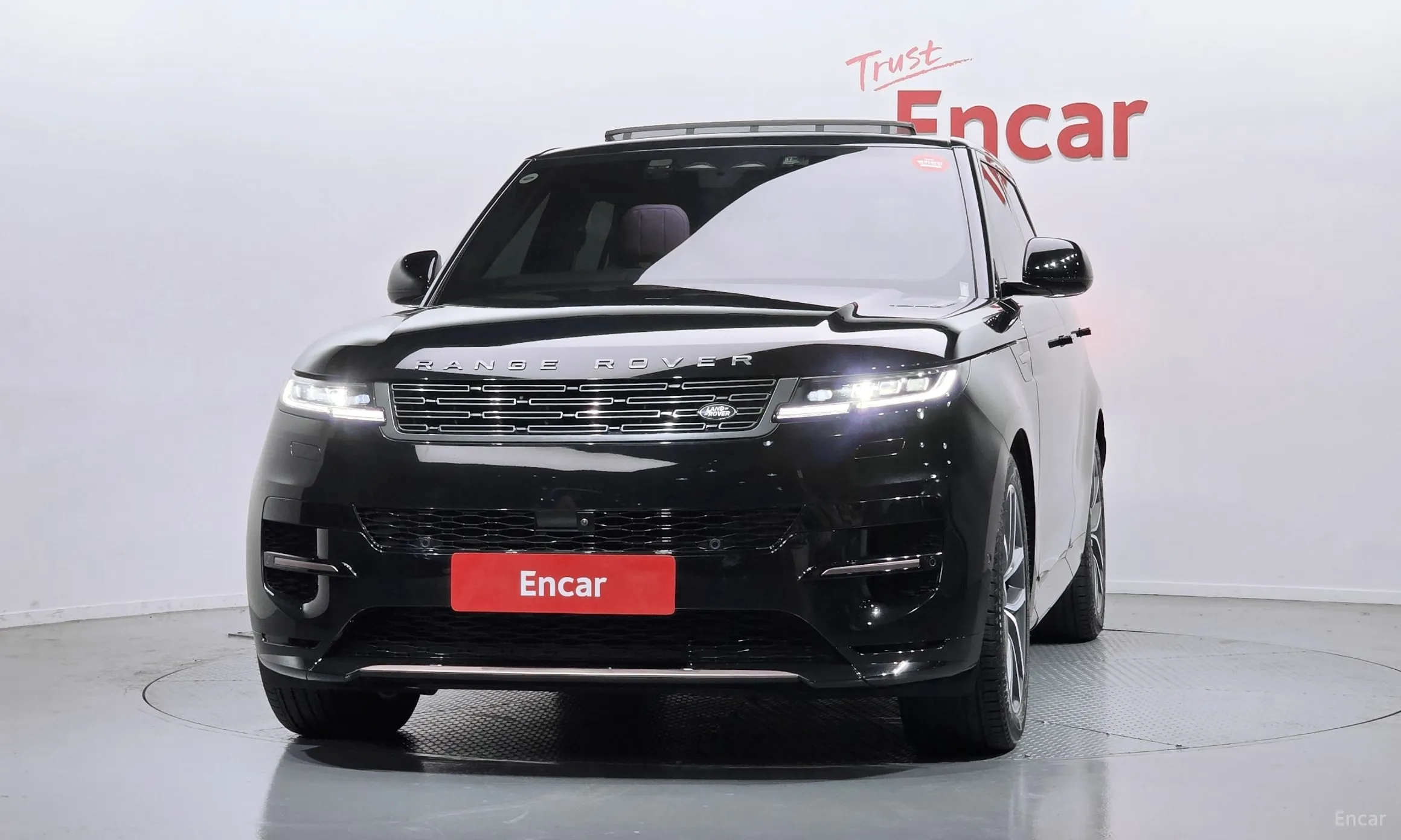Land Rover Range Rover Sport 3rd Generation превью 3