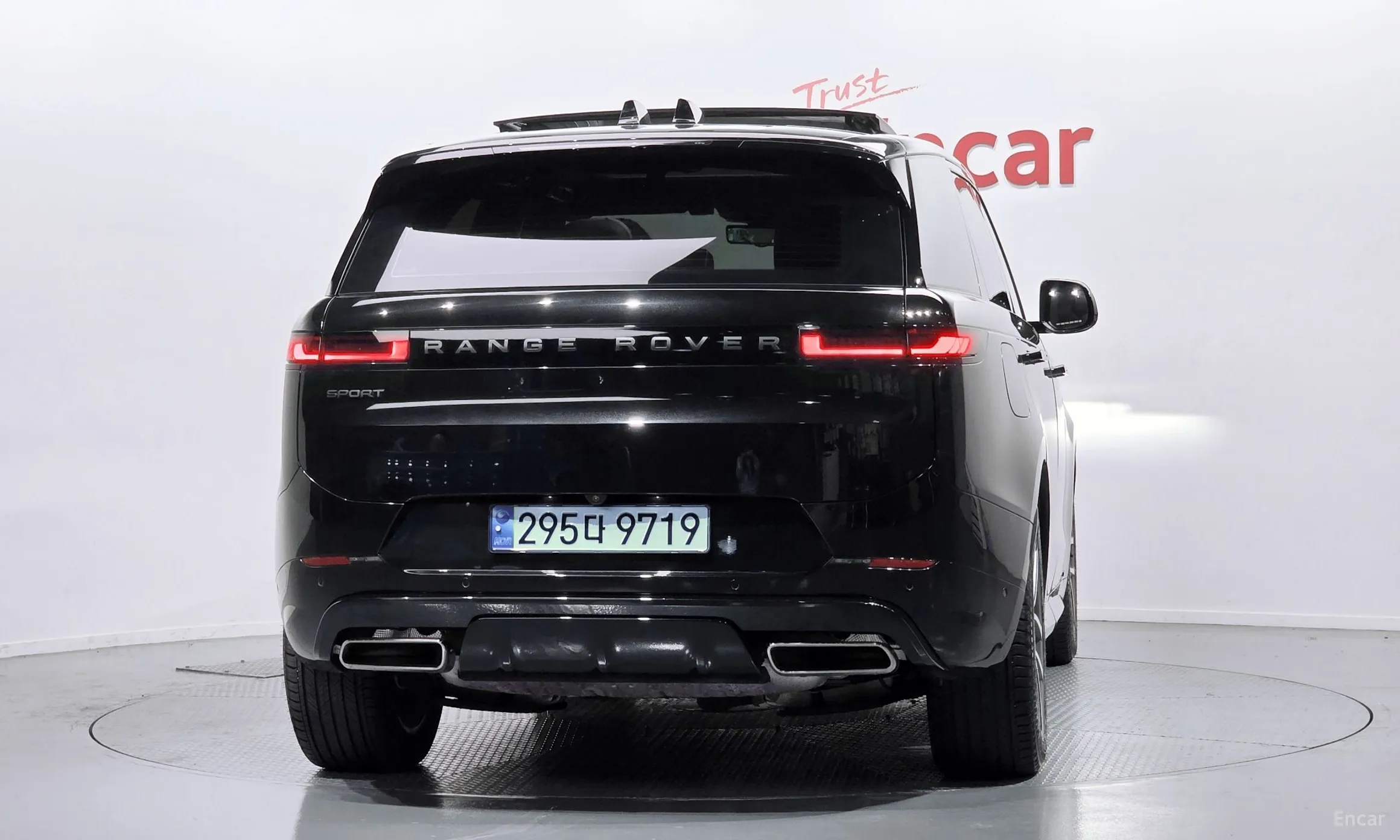 Land Rover Range Rover Sport 3rd Generation превью 4