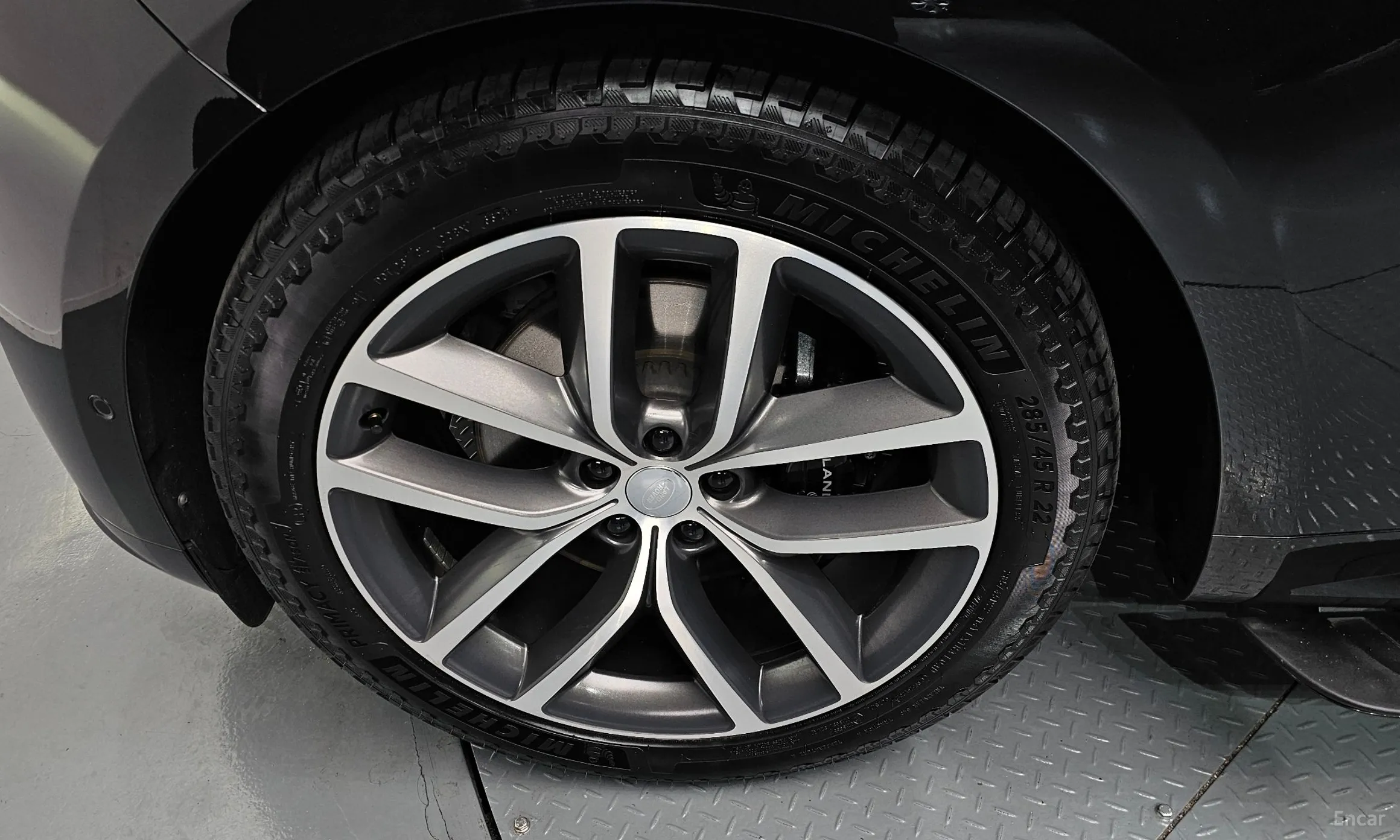 Land Rover Range Rover Sport 3rd Generation превью 5