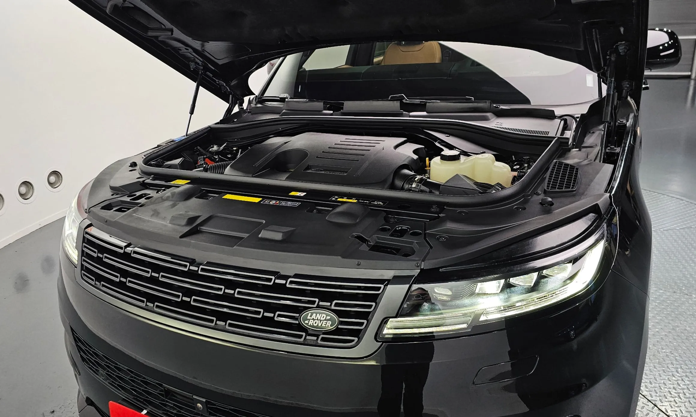 Land Rover Range Rover Sport 3rd Generation превью 6