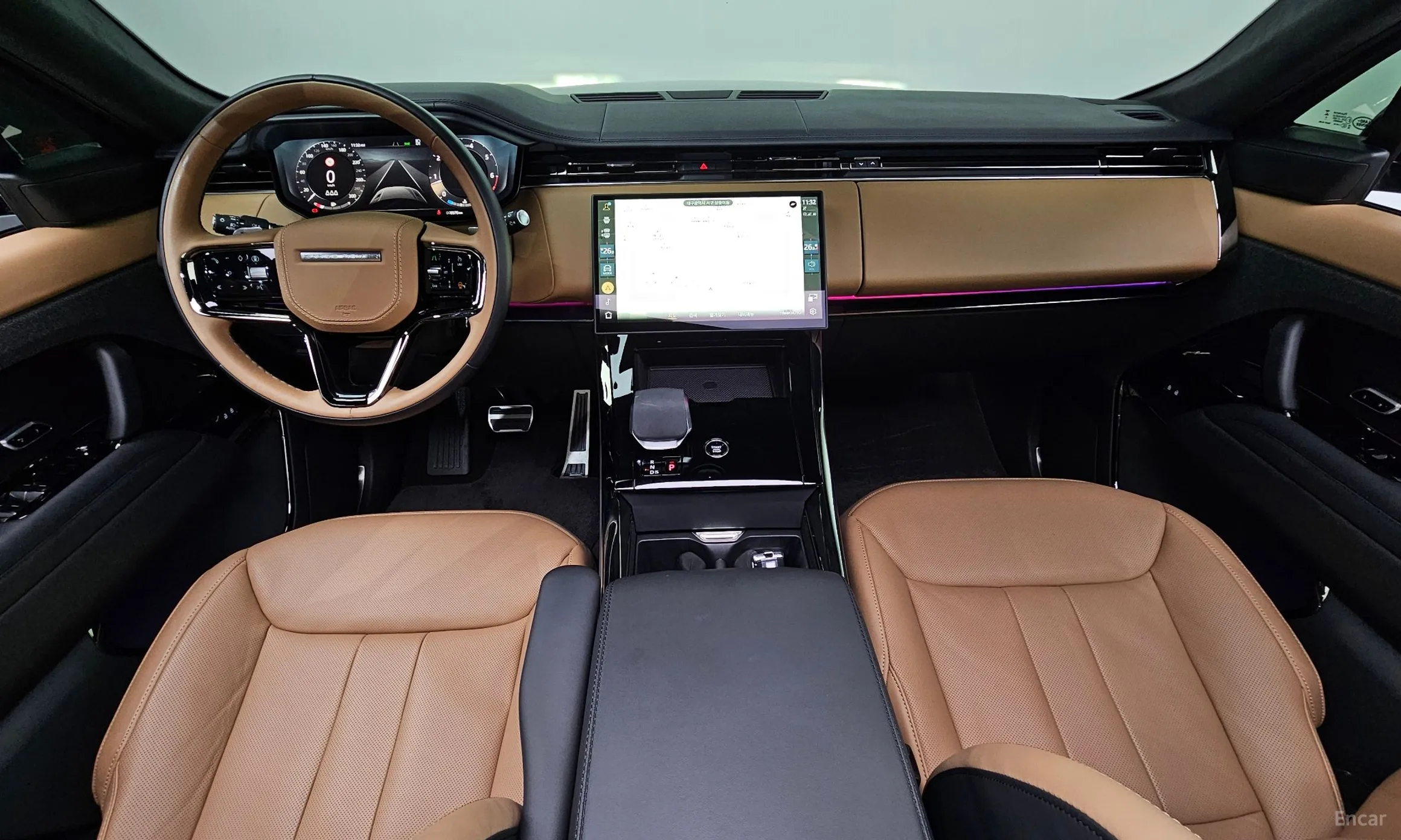 Land Rover Range Rover Sport 3rd Generation превью 7