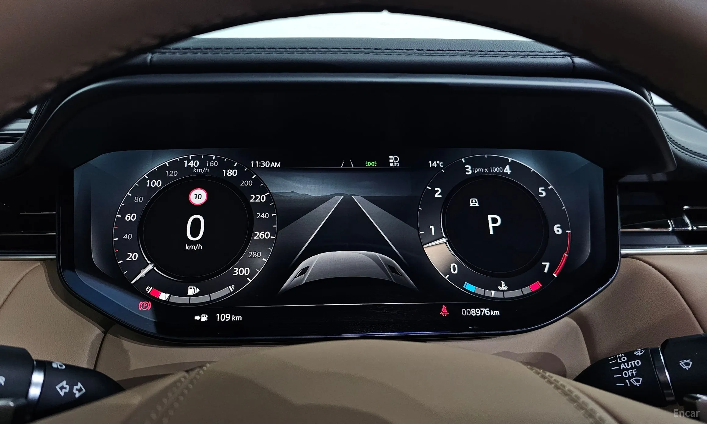Land Rover Range Rover Sport 3rd Generation превью 8