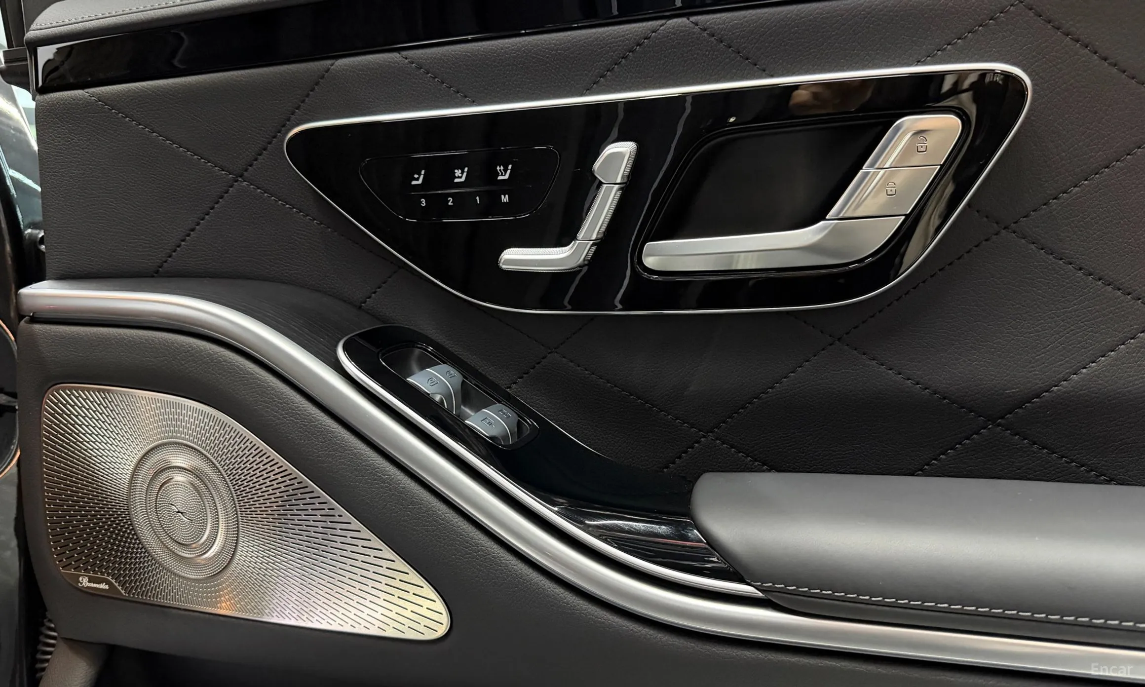 Mercedes Benz S-Class W223 превью 11