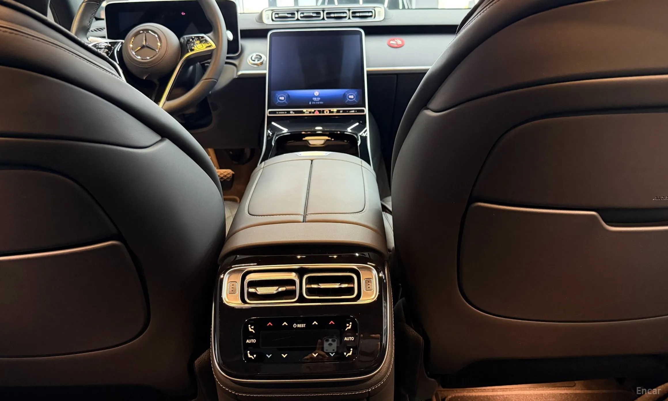 Mercedes Benz S-Class W223 превью 13