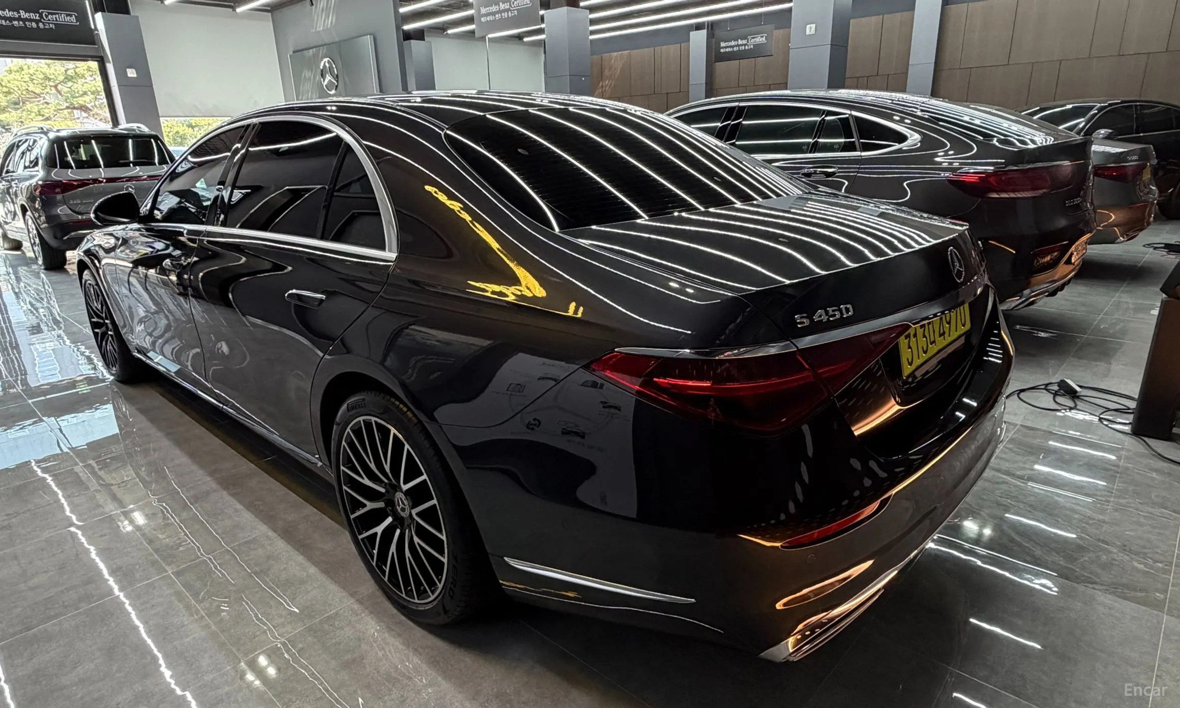 Mercedes Benz S-Class W223