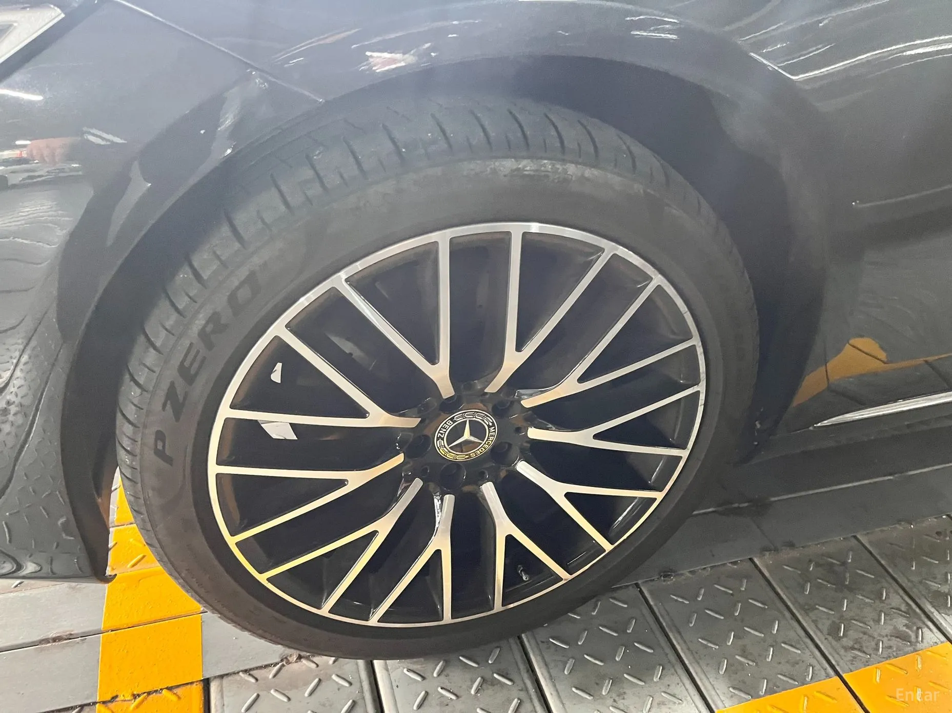 Mercedes Benz S-Class W223 превью 5