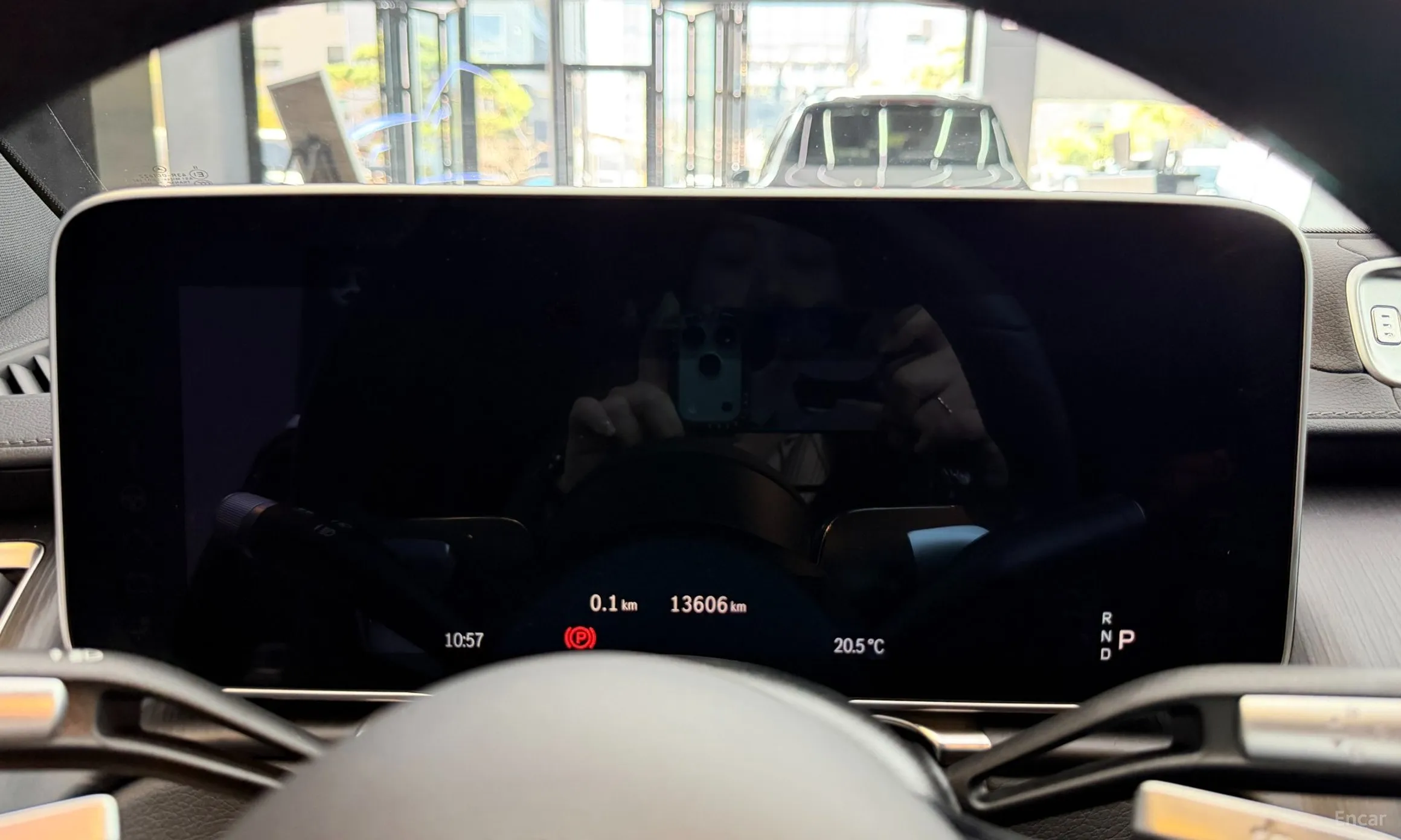 Mercedes Benz S-Class W223 превью 7
