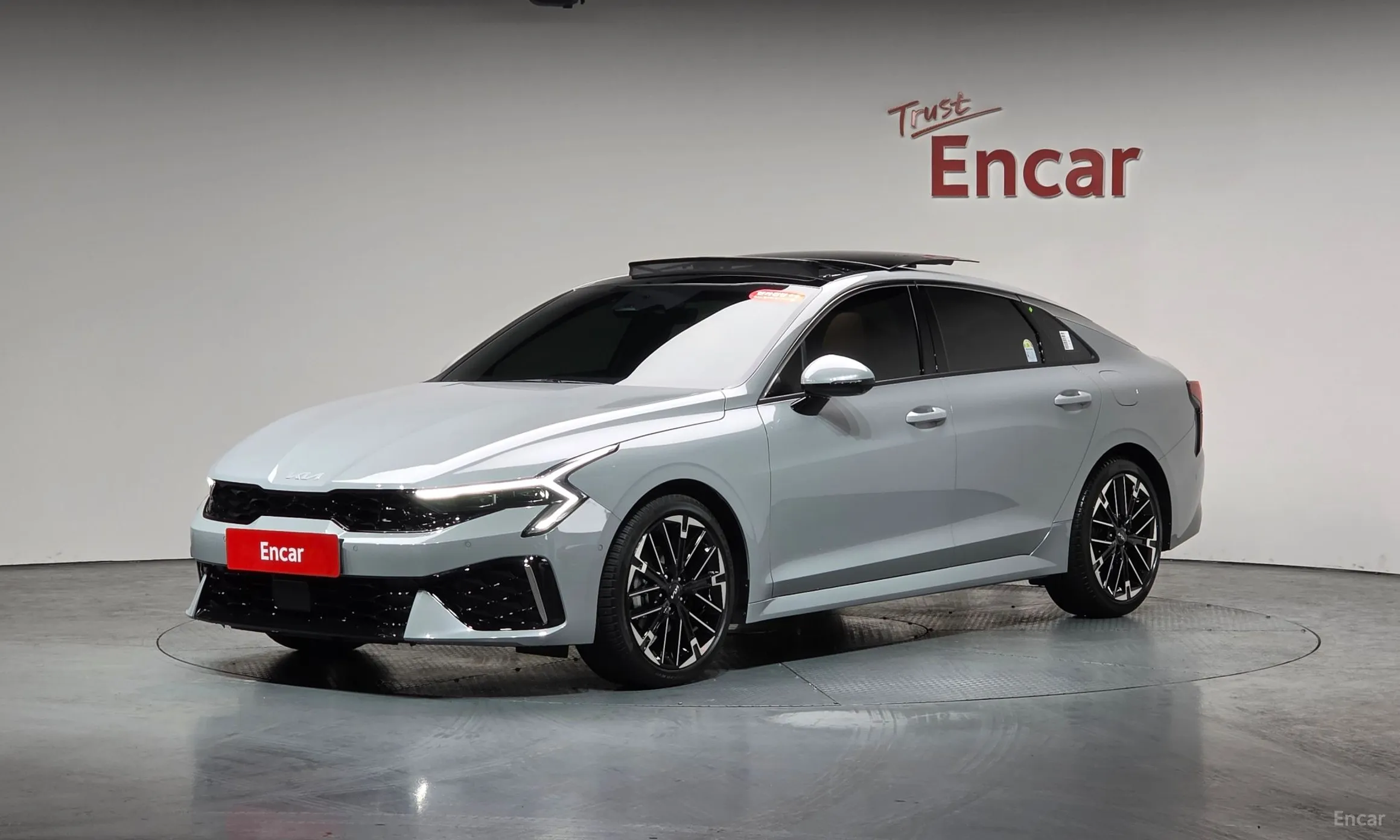 Kia The New K5 3rd Generation