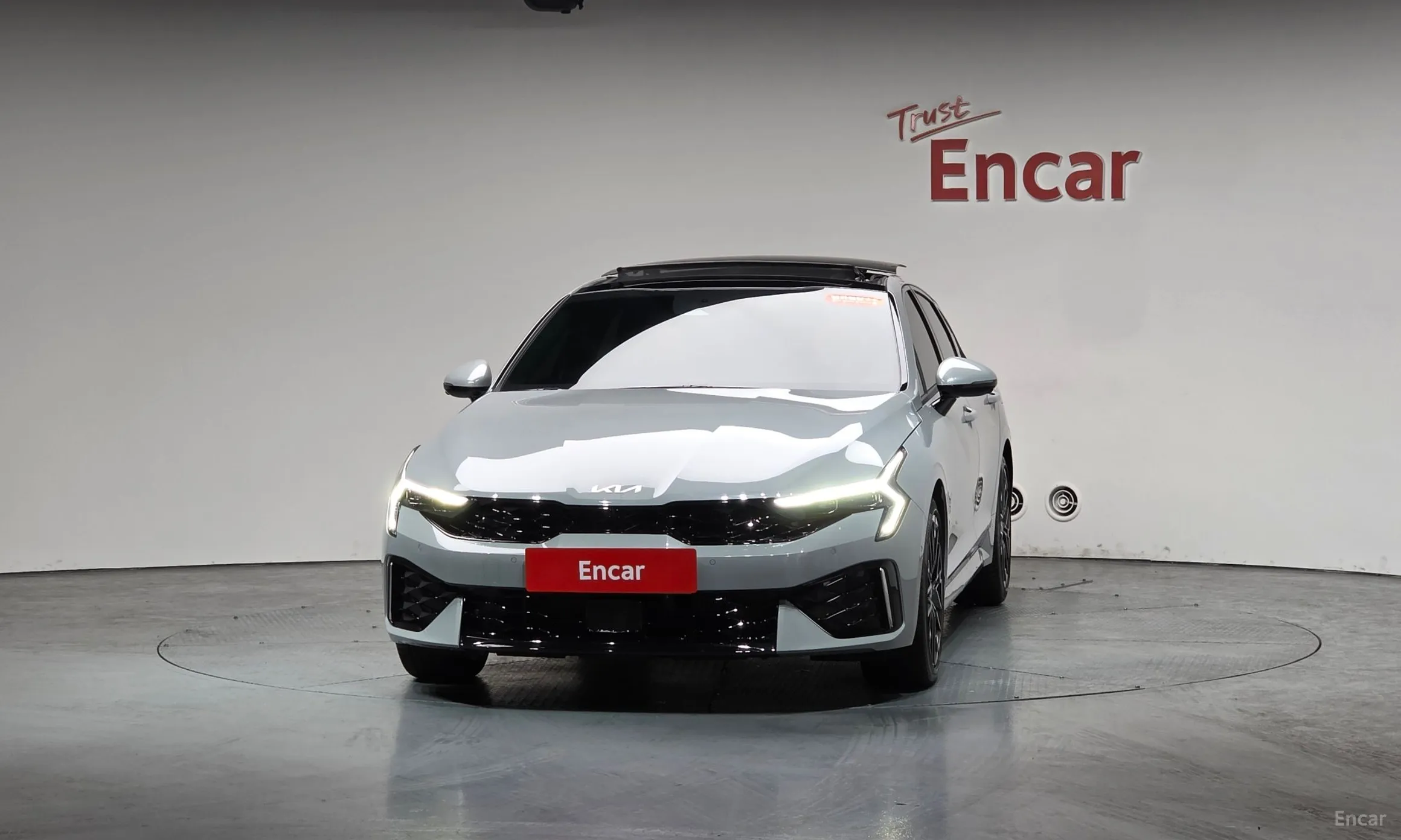 Kia The New K5 3rd Generation превью 3