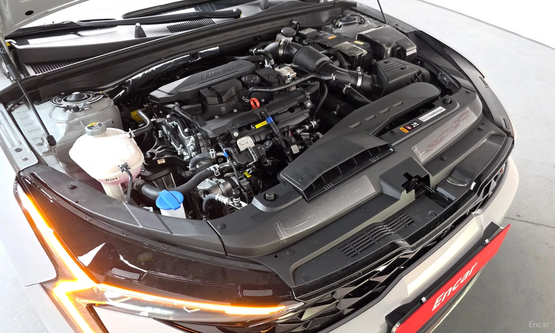 Kia The New K5 3rd Generation превью 6