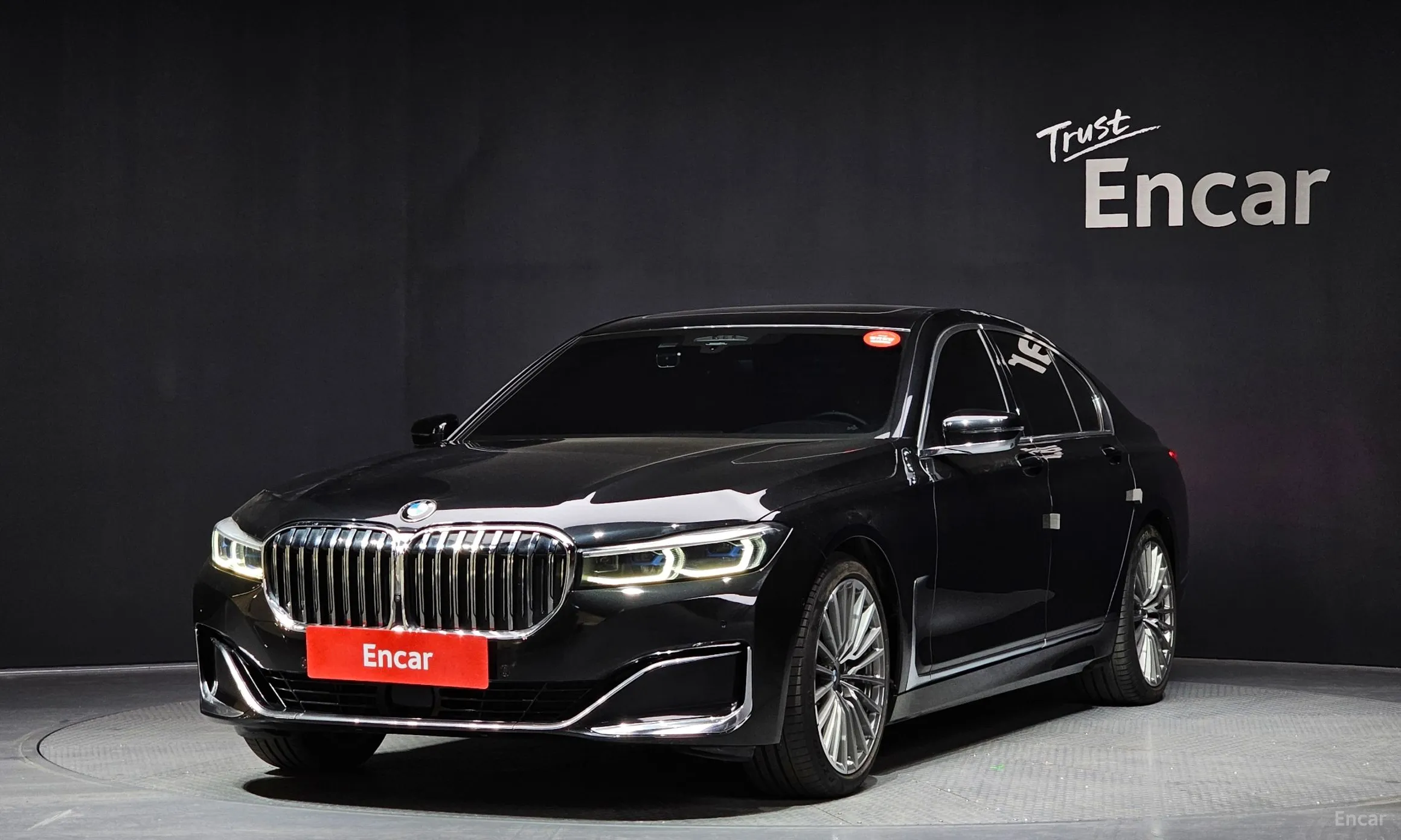 BMW 7 Series (G11)