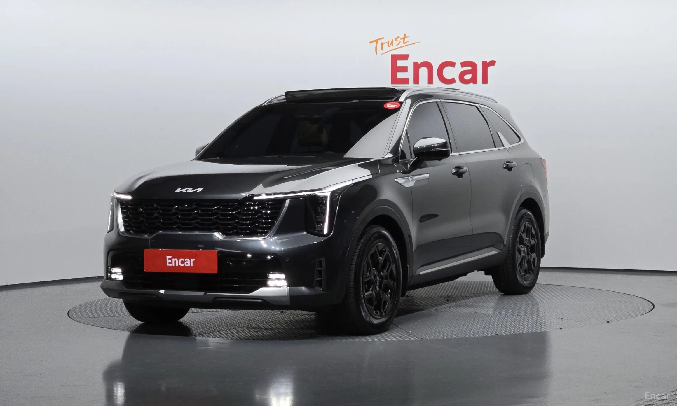 Kia Sorento 4th Generation