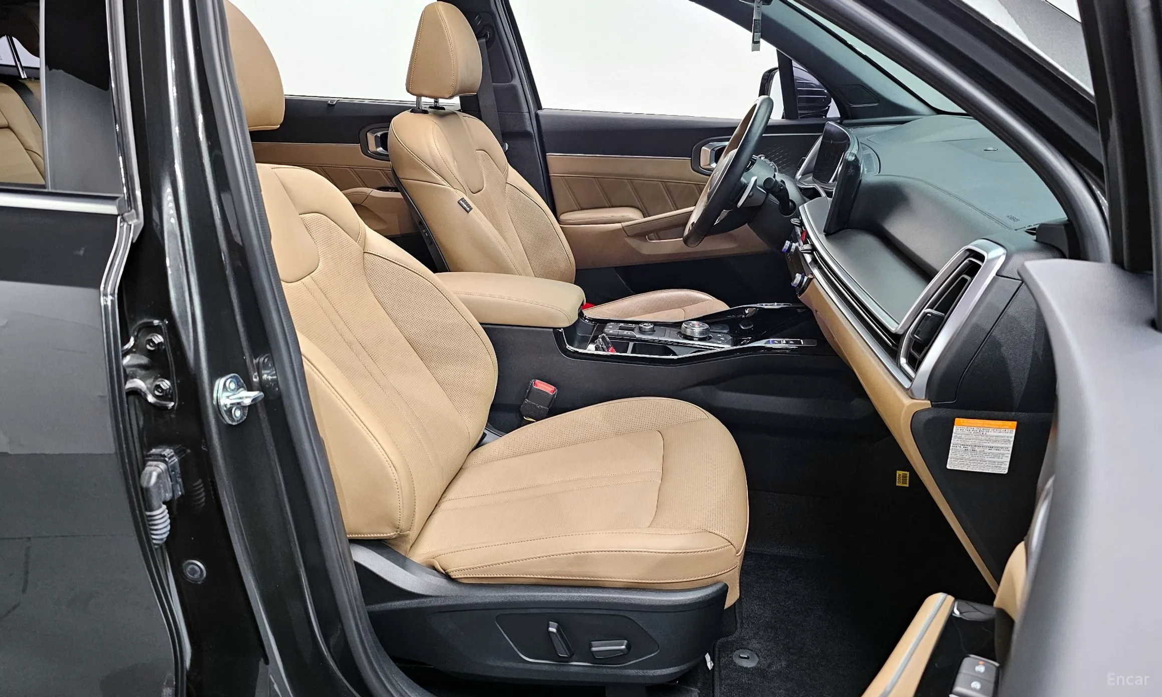 Kia Sorento 4th Generation превью 10