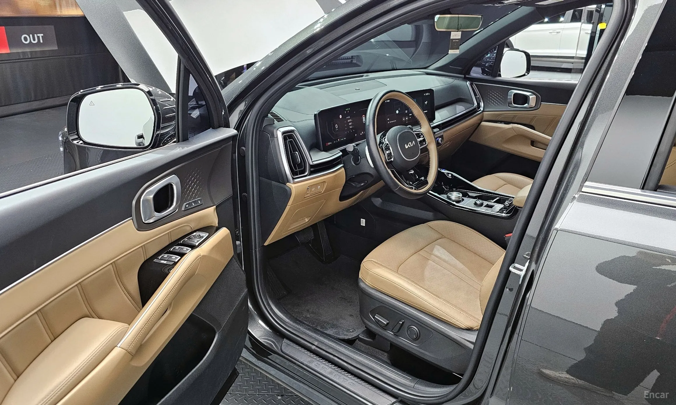 Kia Sorento 4th Generation превью 11