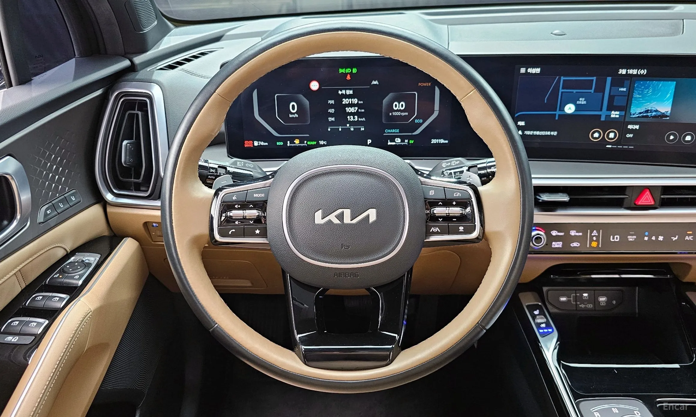 Kia Sorento 4th Generation превью 13