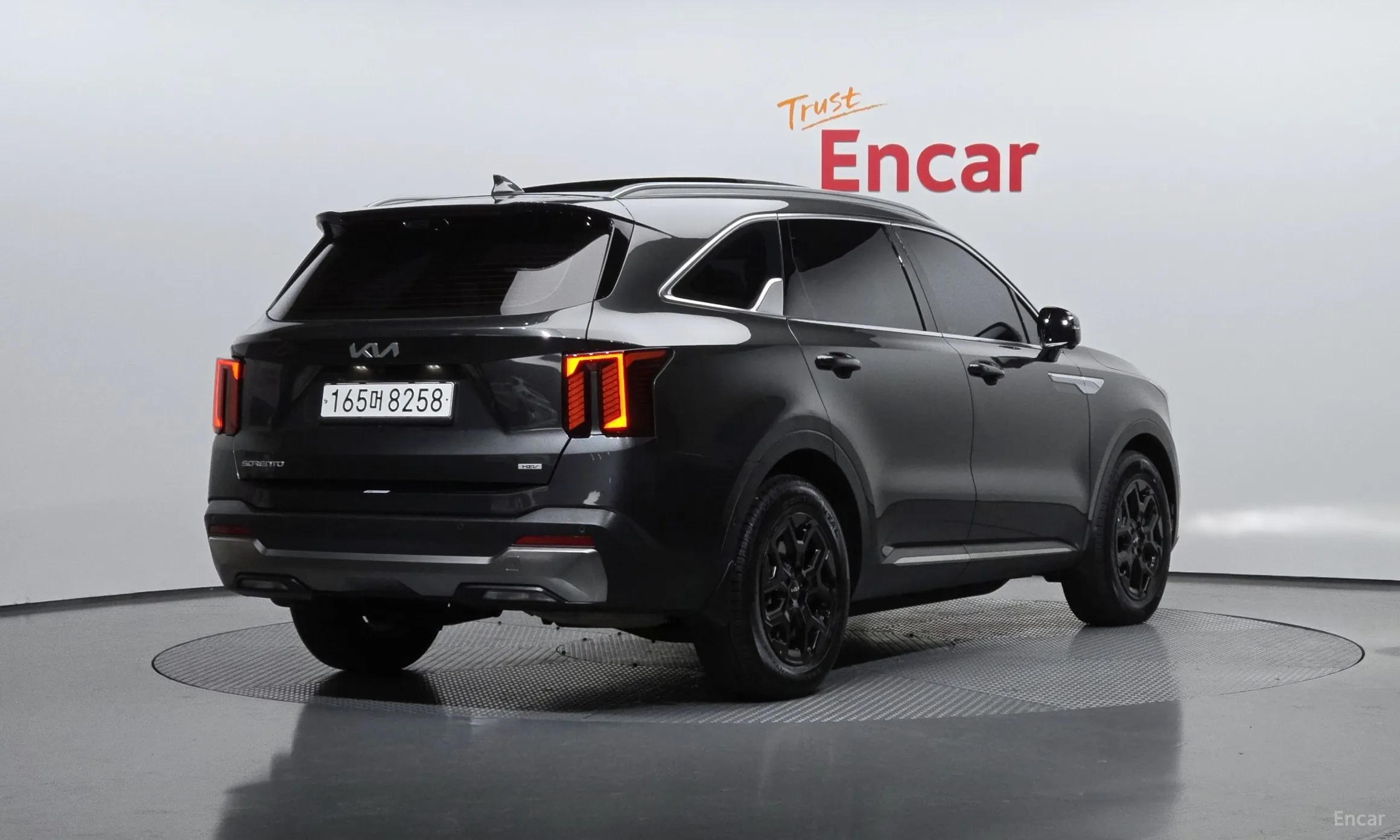 Kia Sorento 4th Generation