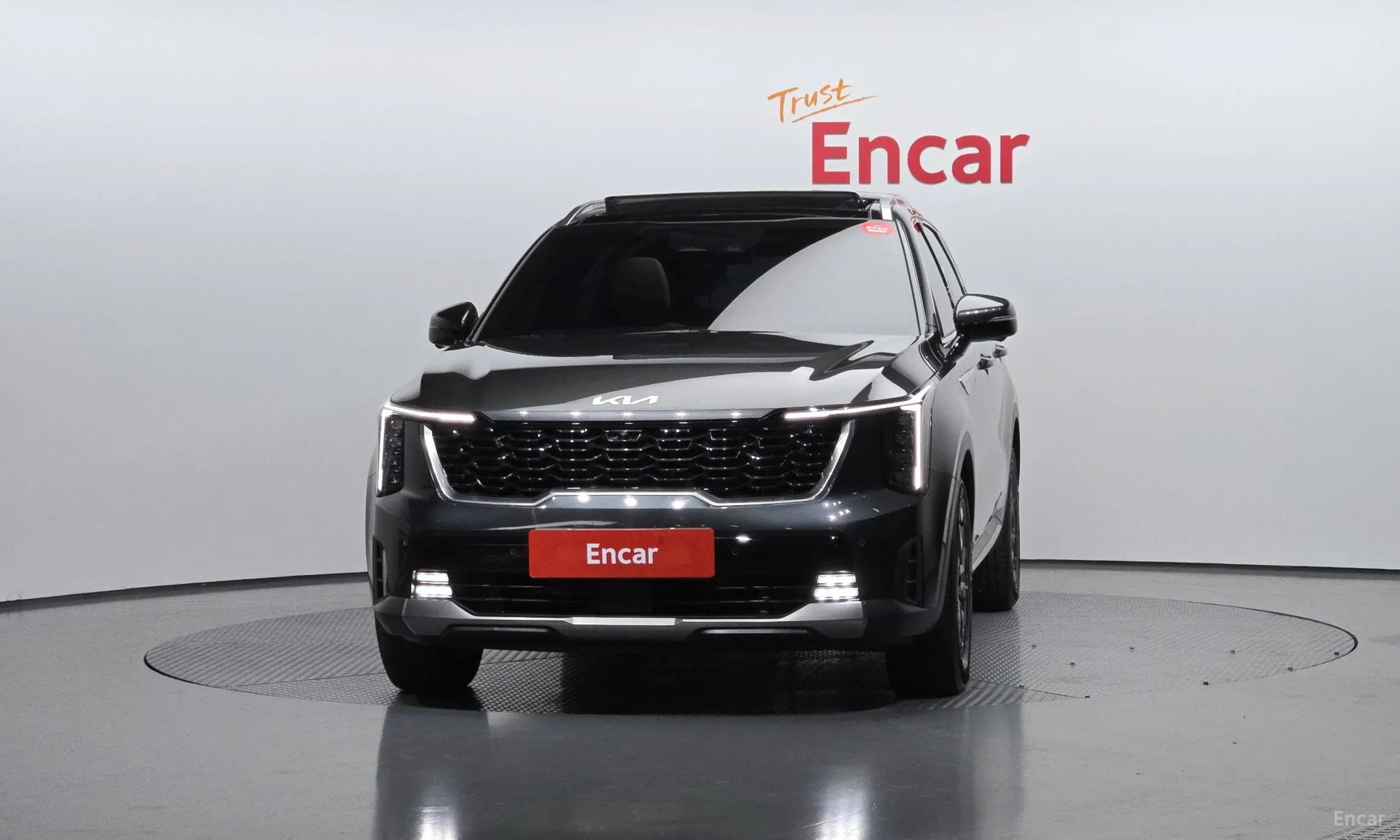 Kia Sorento 4th Generation превью 3