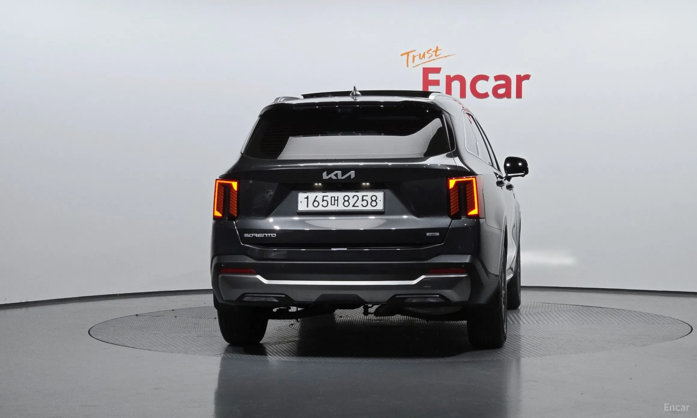 Kia Sorento 4th Generation превью 4