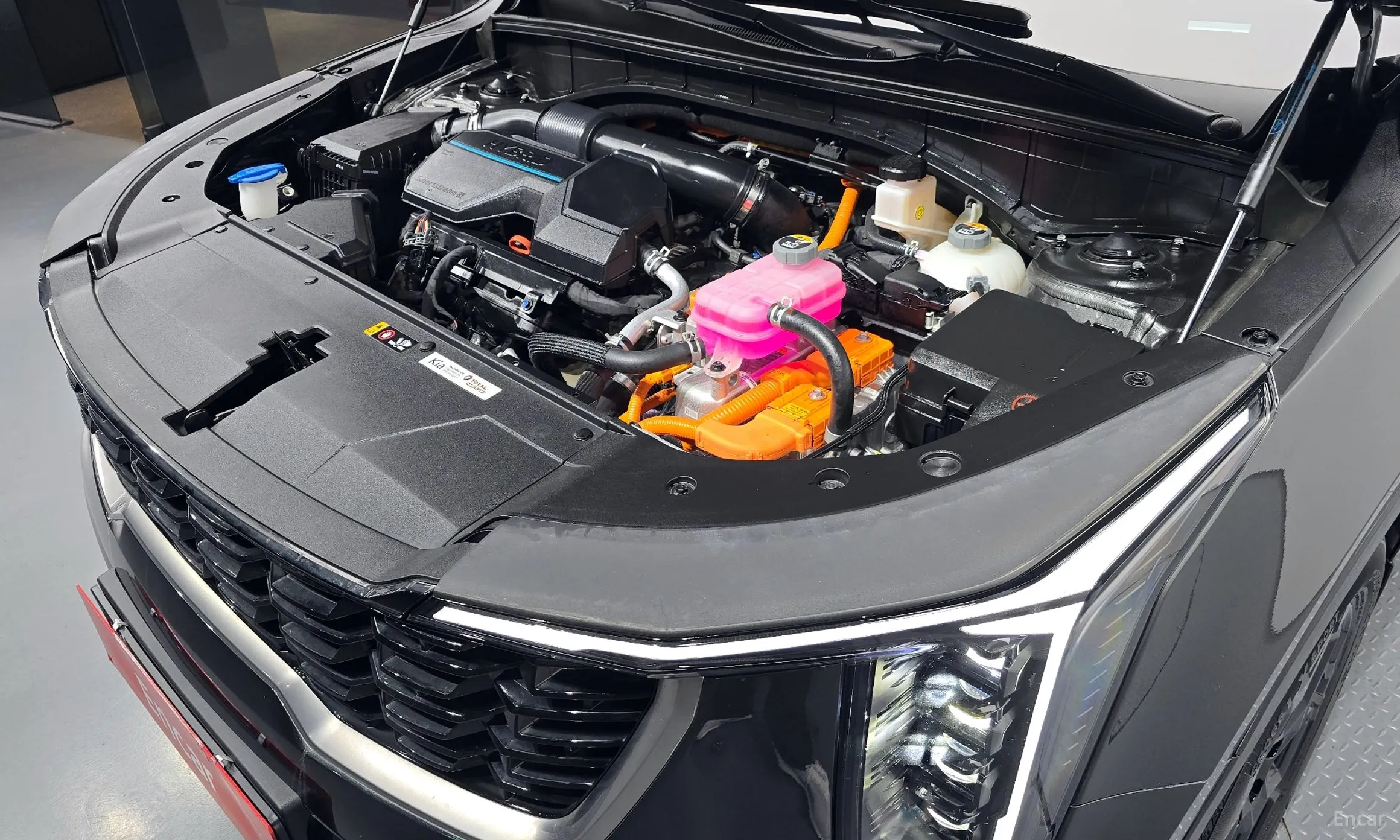 Kia Sorento 4th Generation превью 6