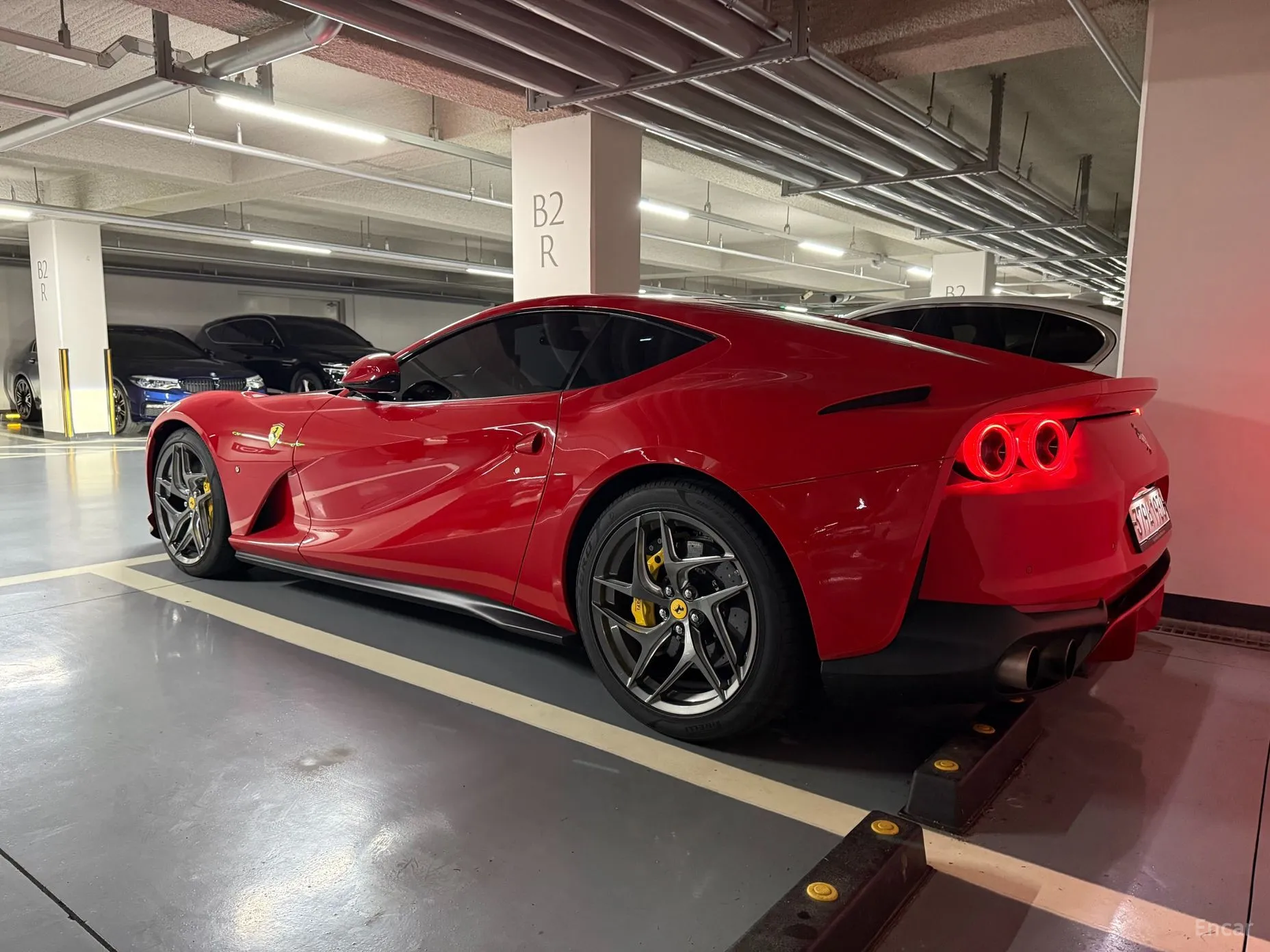 Ferrari 812 Superfast