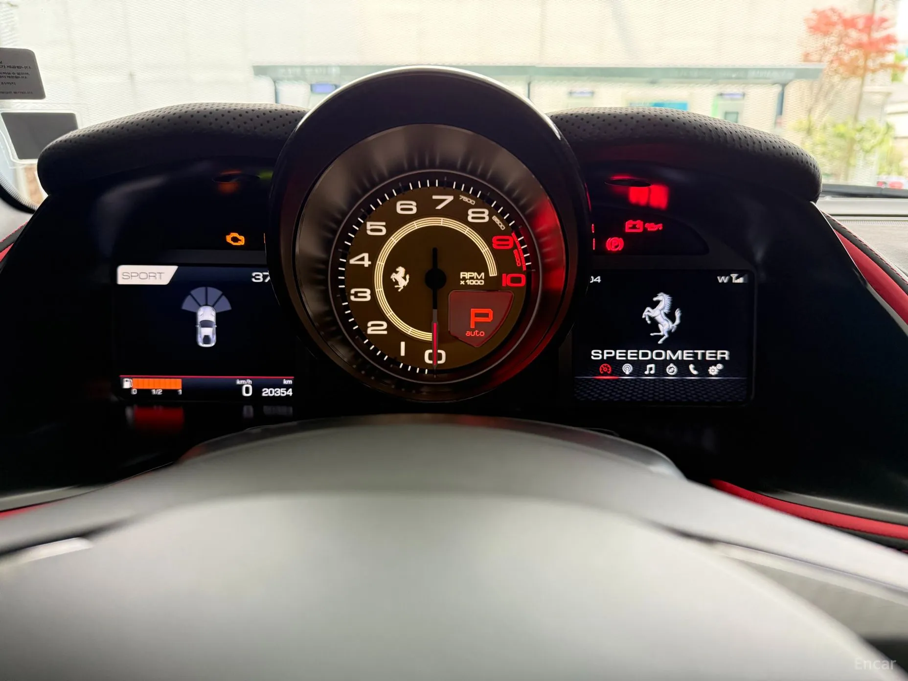 Ferrari 812 Superfast превью 6