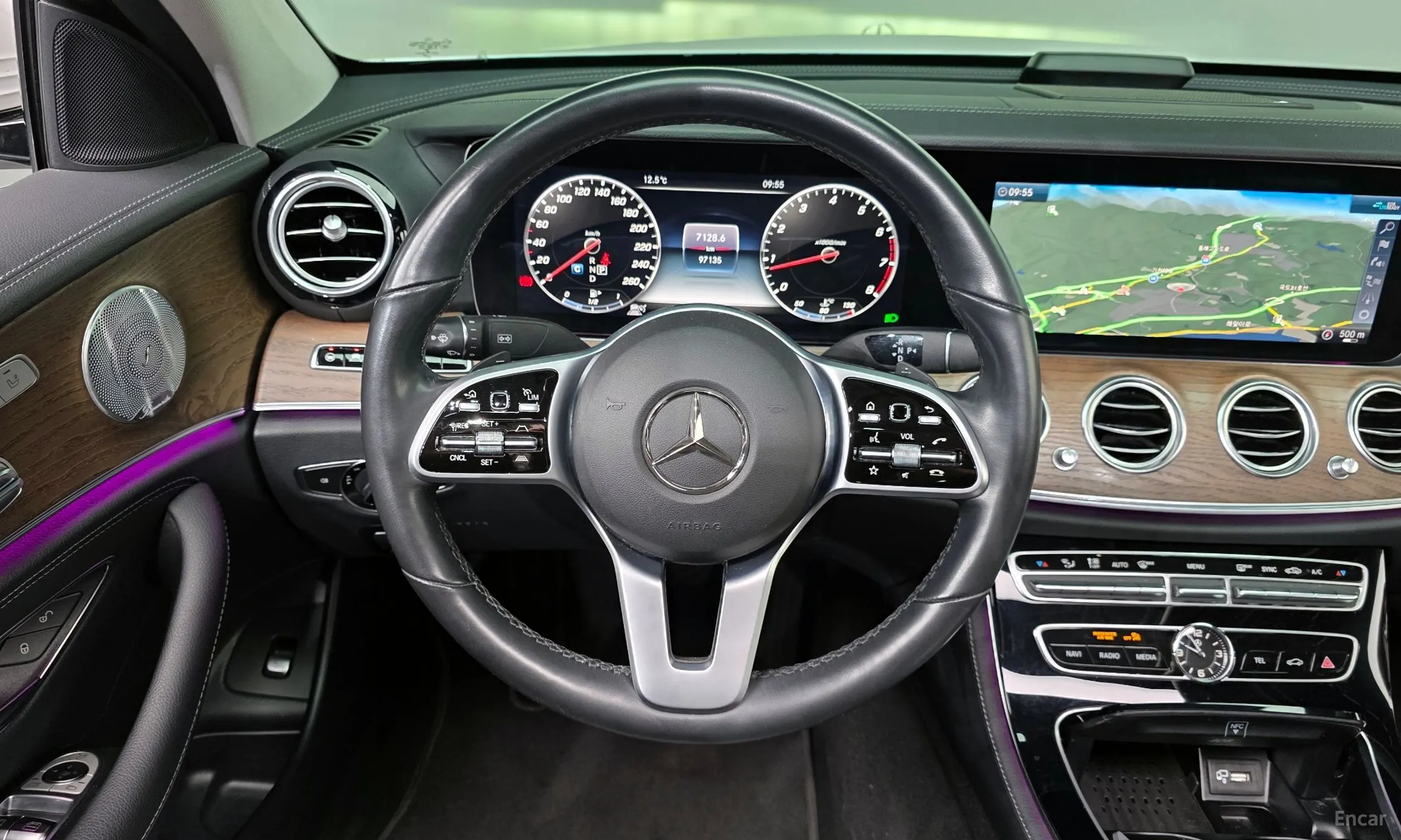 Mercedes Benz E-Class W213 превью 13
