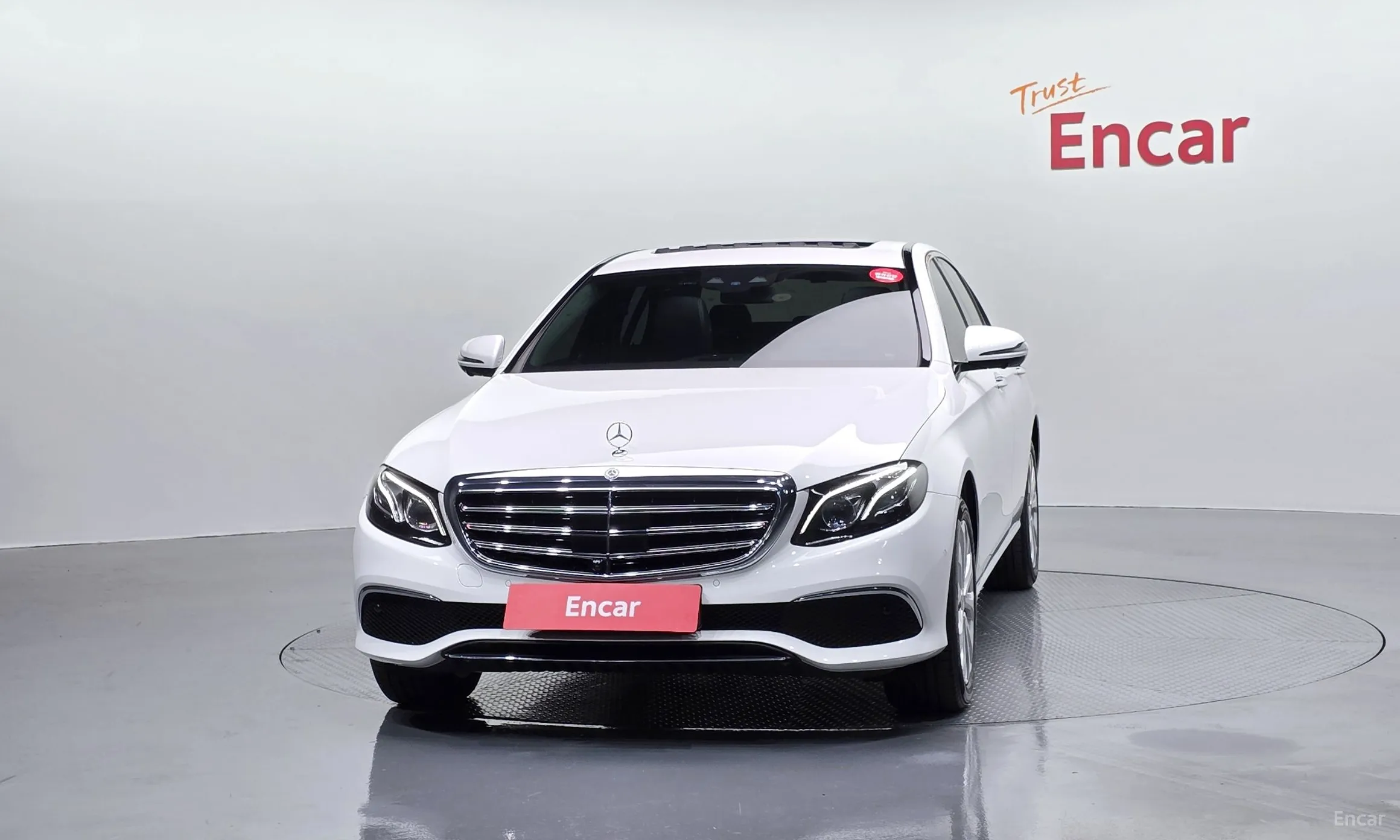 Mercedes Benz E-Class W213 превью 3