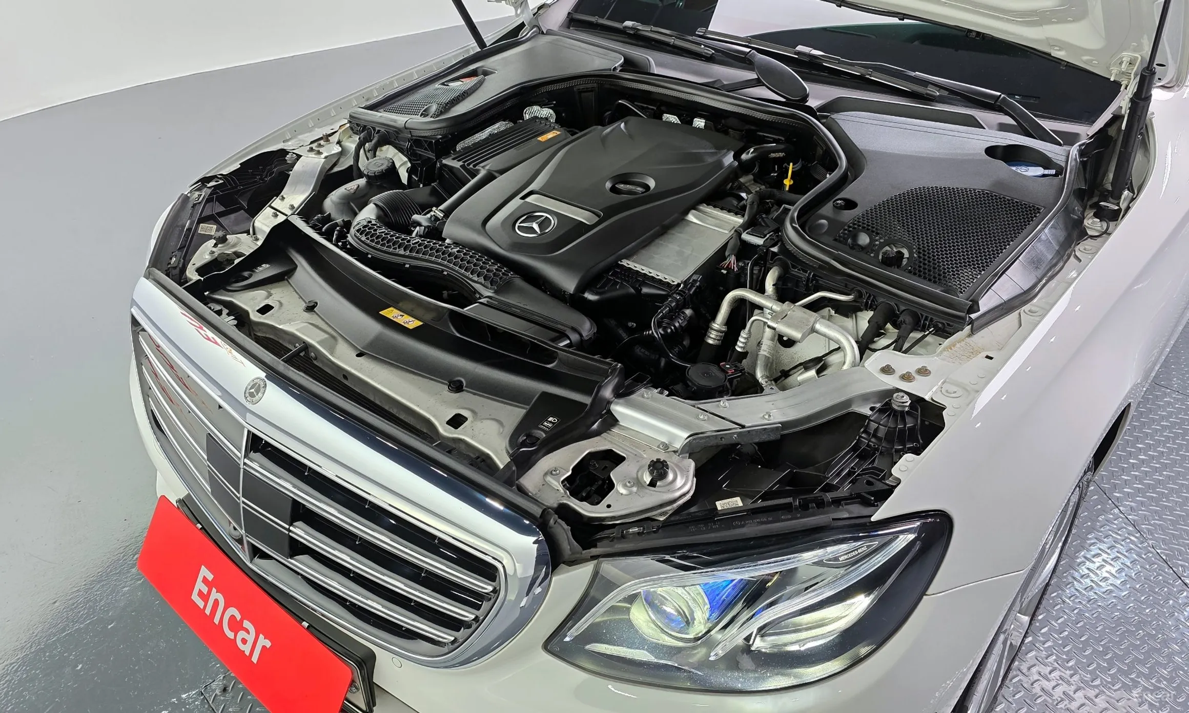 Mercedes Benz E-Class W213 превью 6