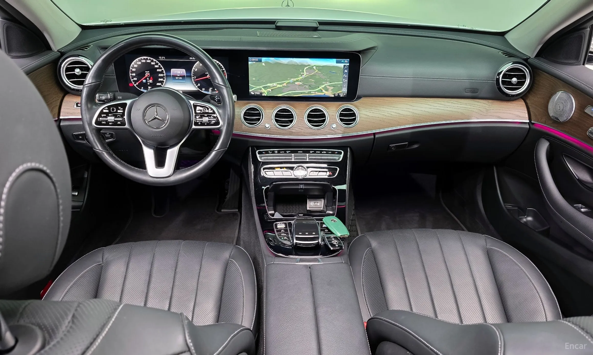 Mercedes Benz E-Class W213 превью 7