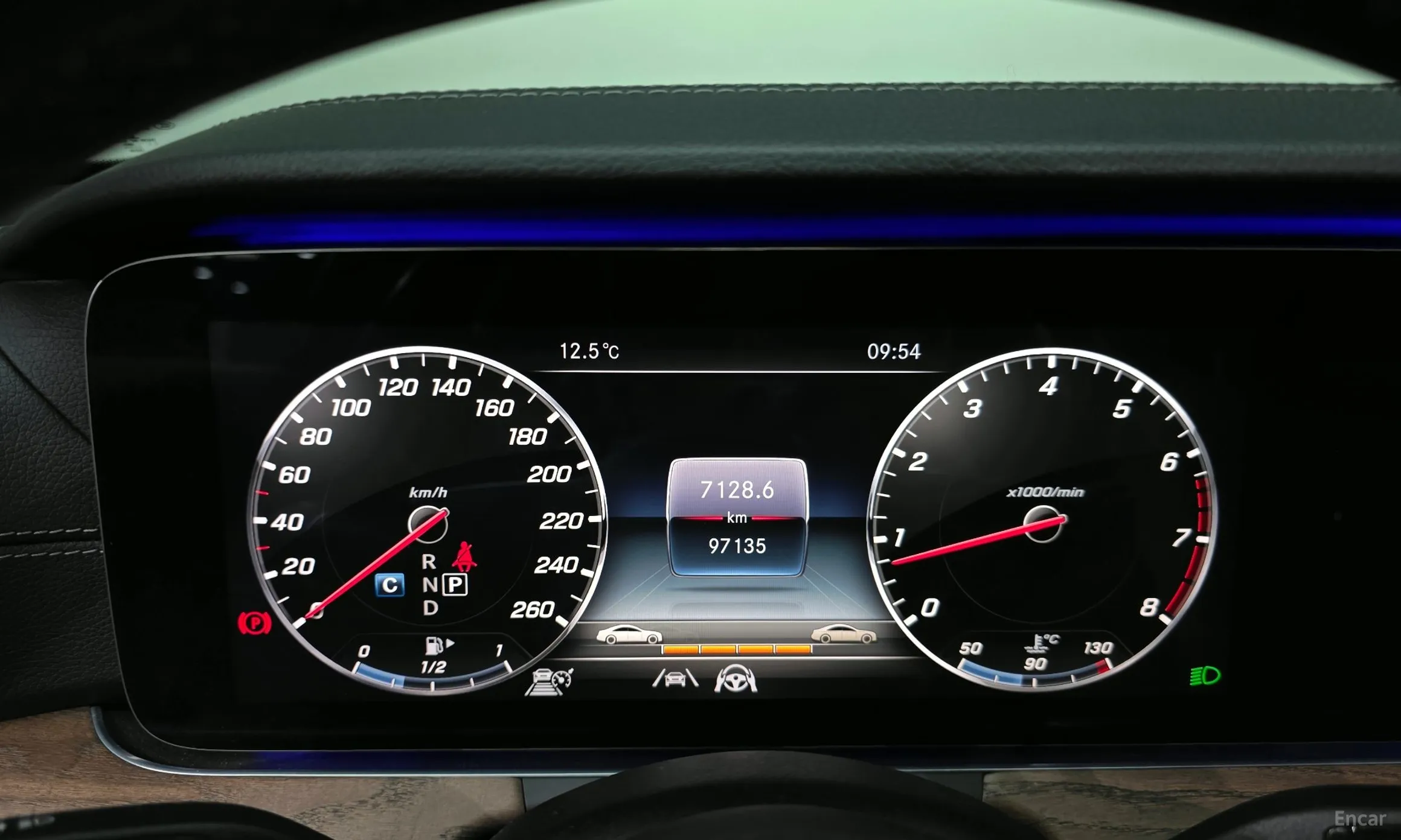 Mercedes Benz E-Class W213 превью 8