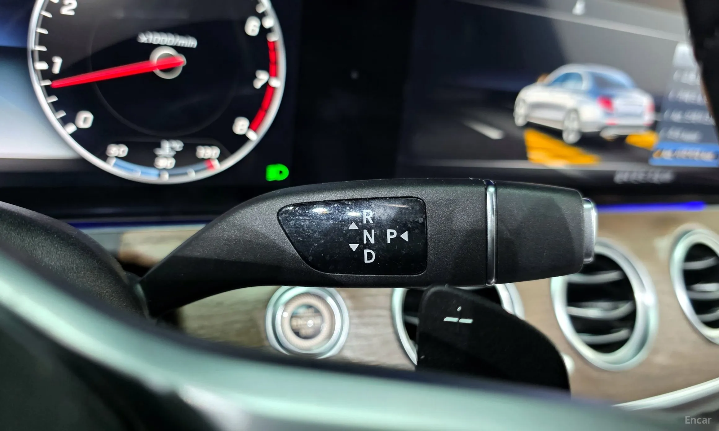 Mercedes Benz E-Class W213 превью 9