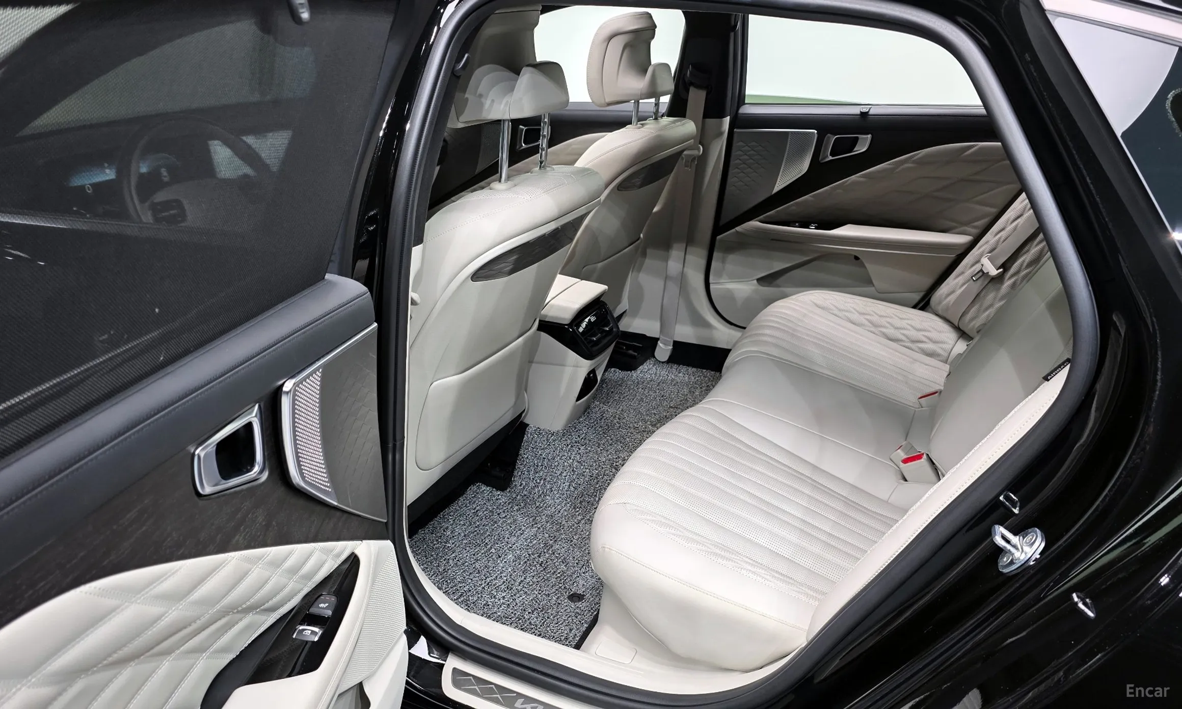Kia K8 Hybrid превью 12