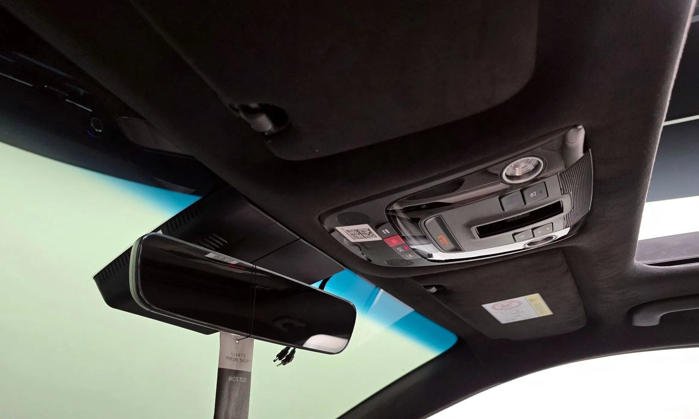Kia K8 Hybrid превью 18