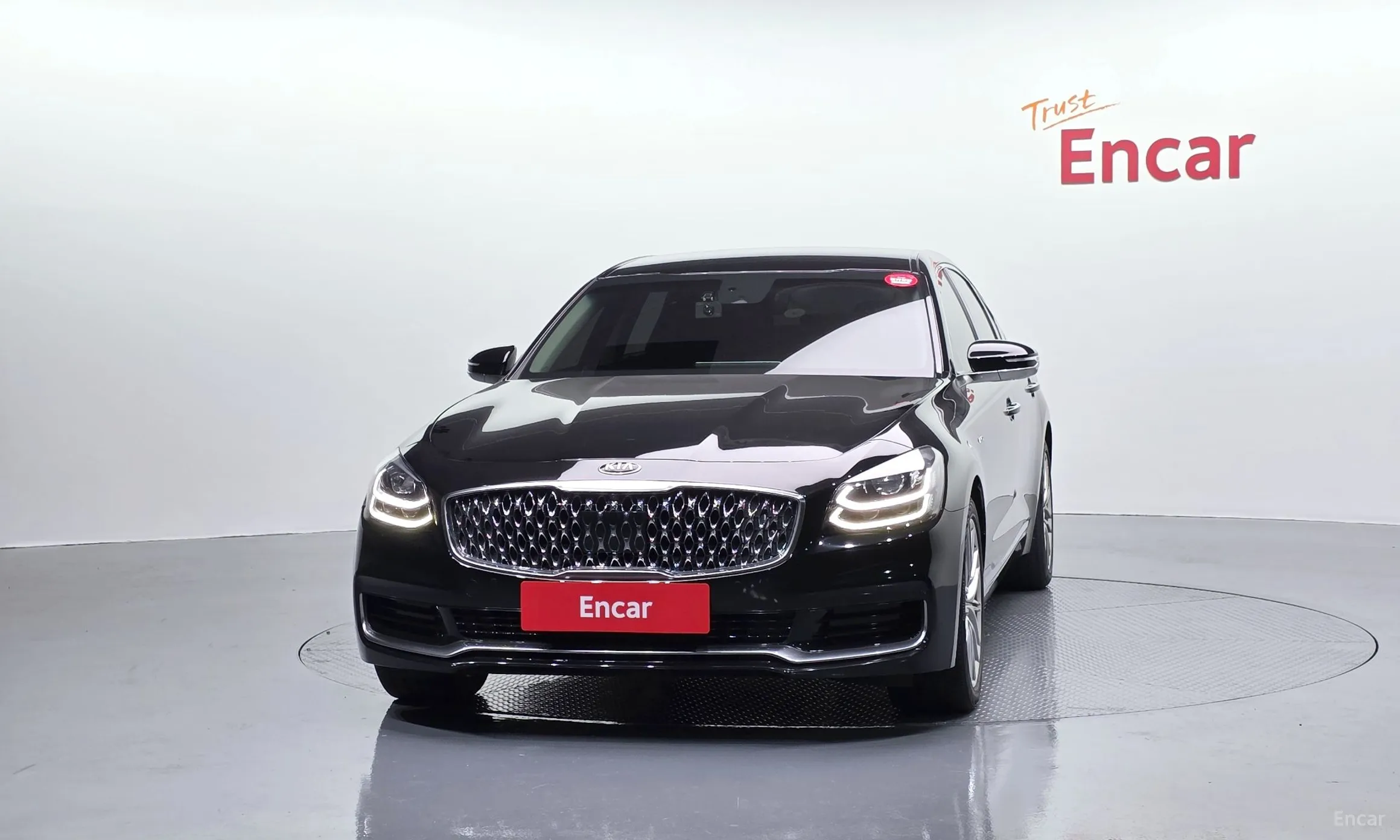 Kia K9 превью 3