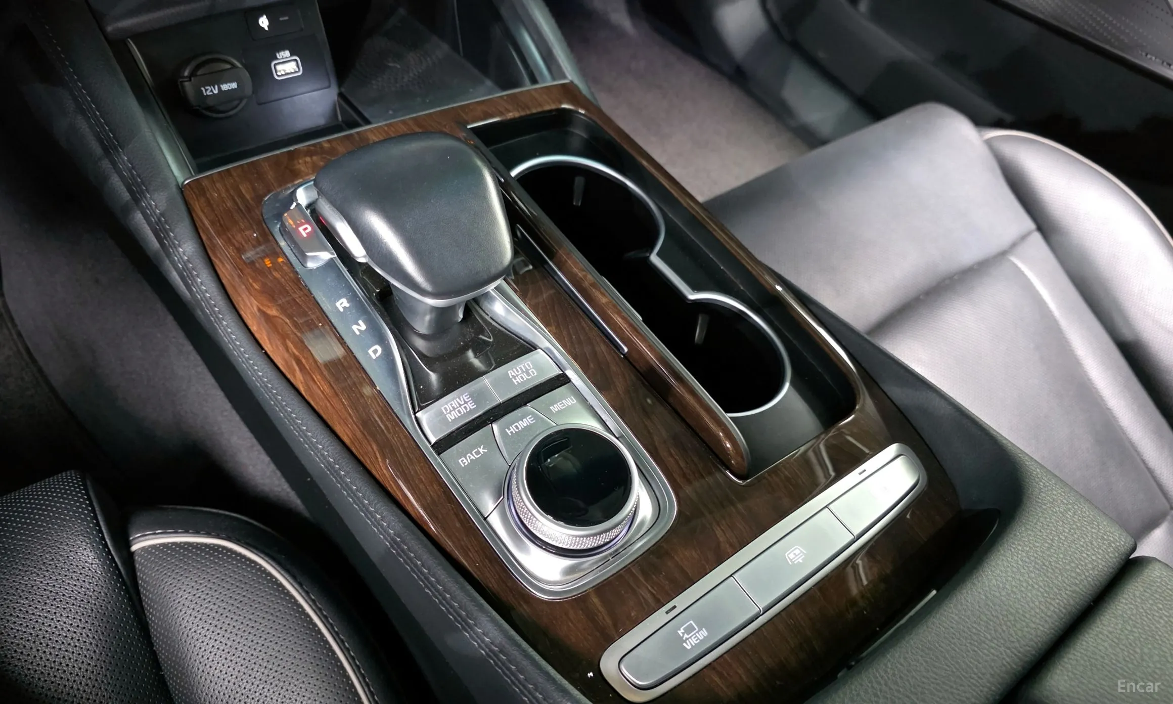 Kia K9 превью 9