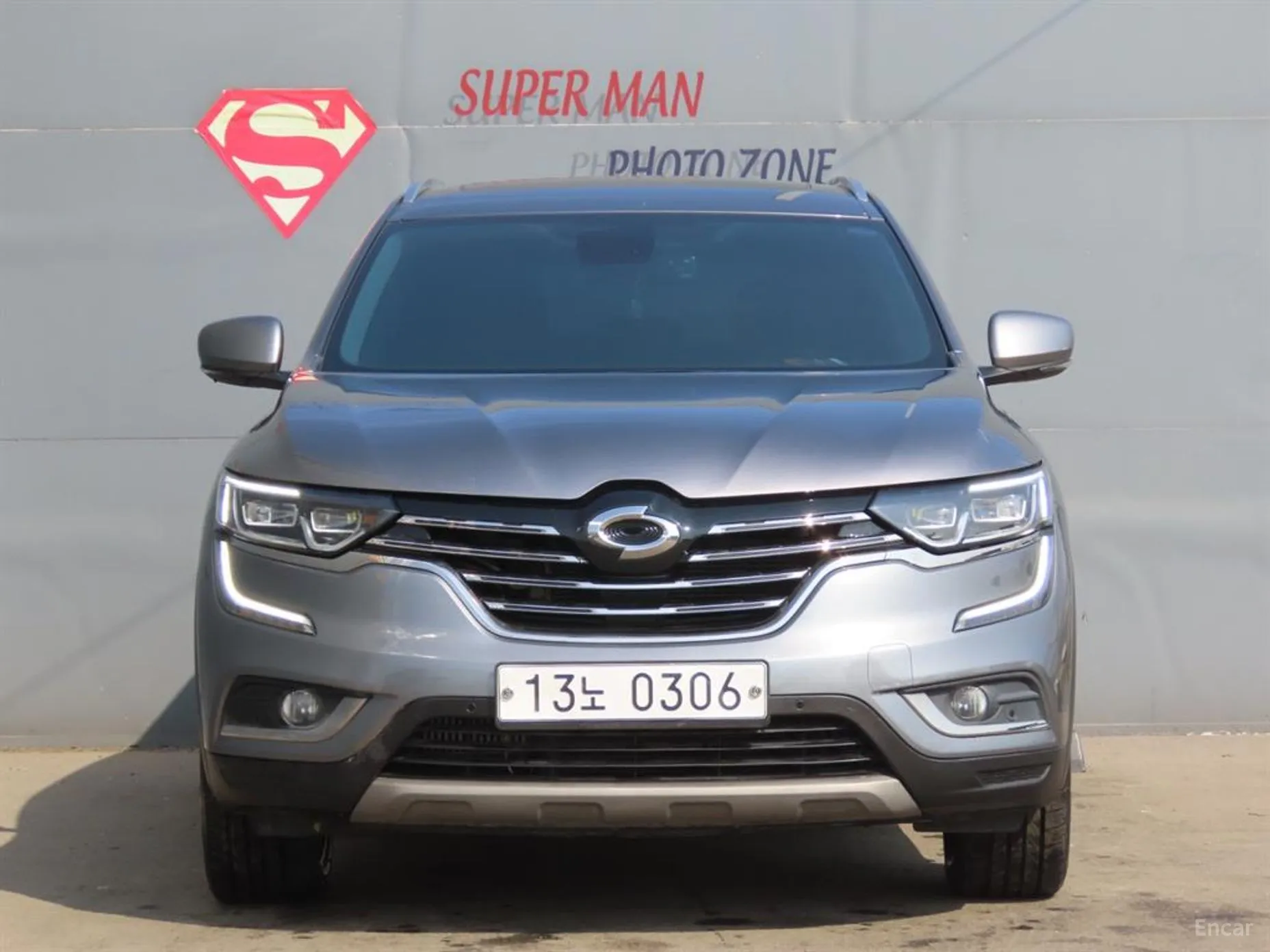 Renault Korea (Samsung) QM6