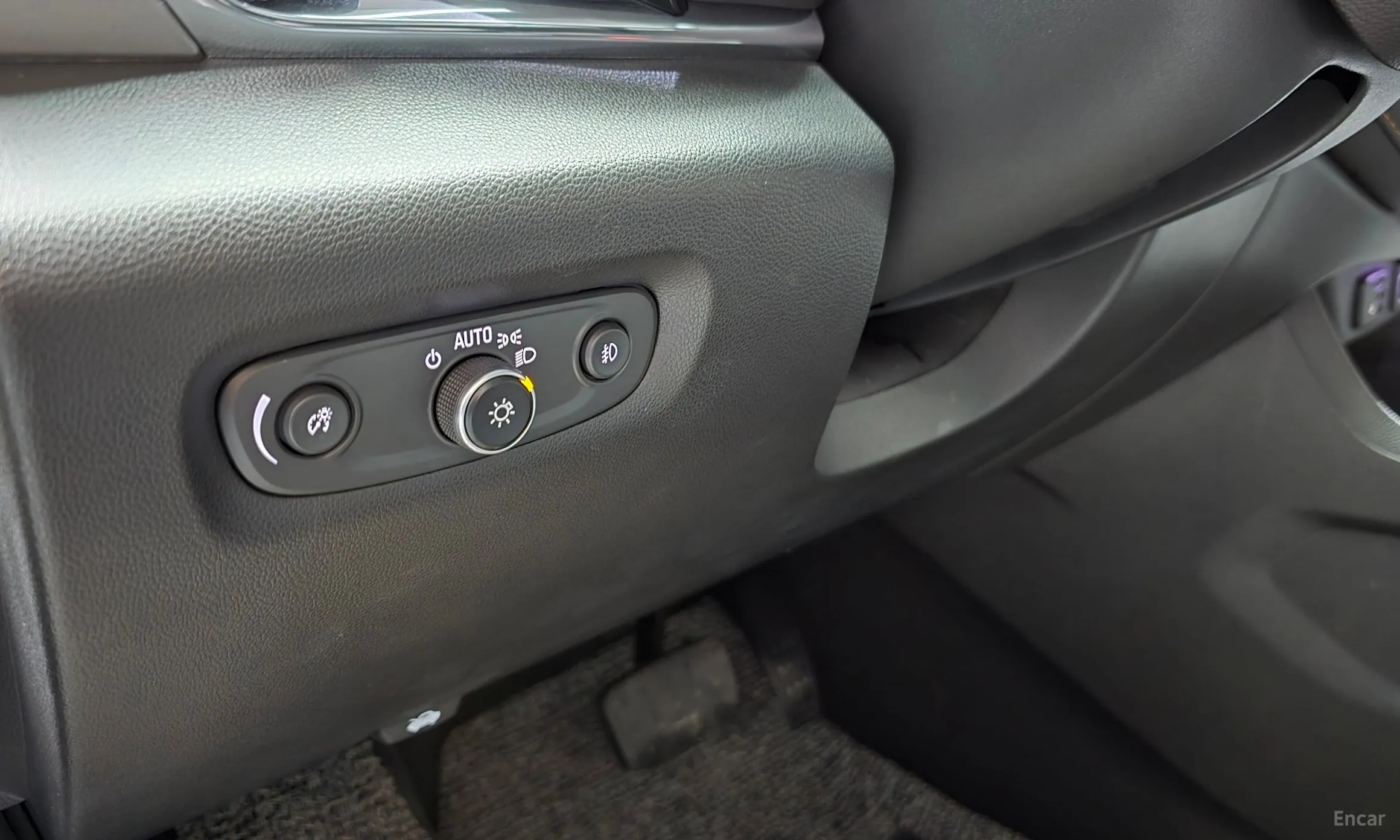 Chevrolet (GM Daewoo) Traverse превью 15