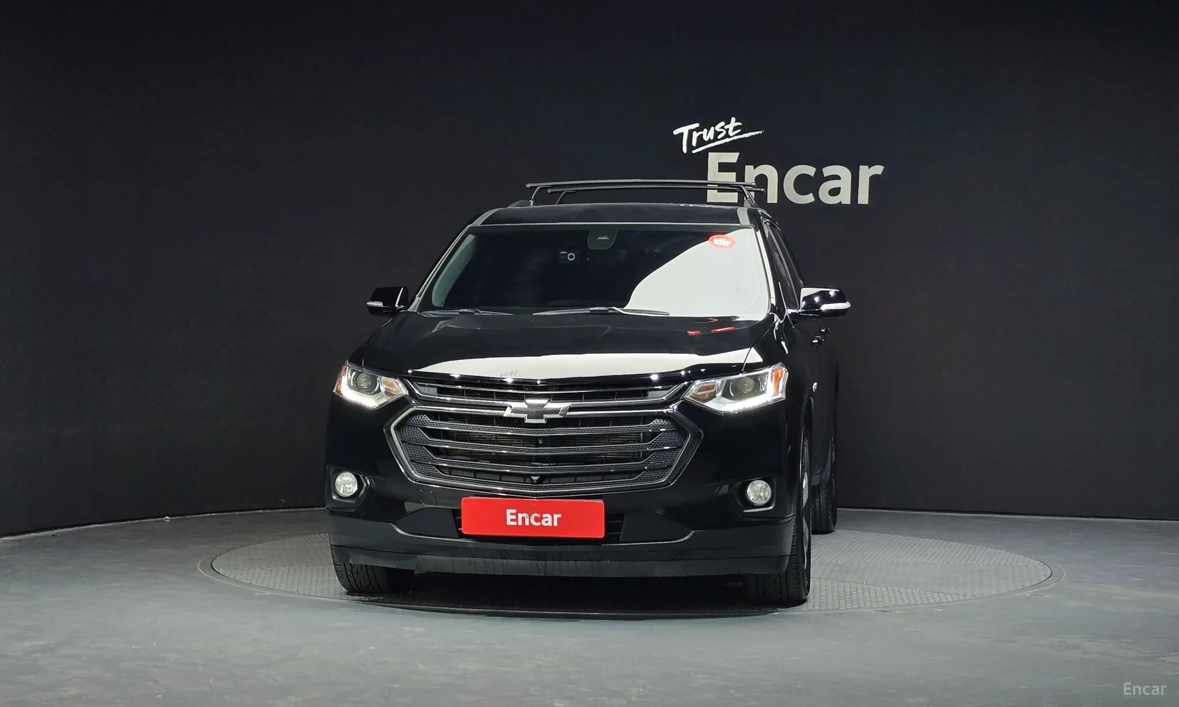 Chevrolet (GM Daewoo) Traverse превью 3