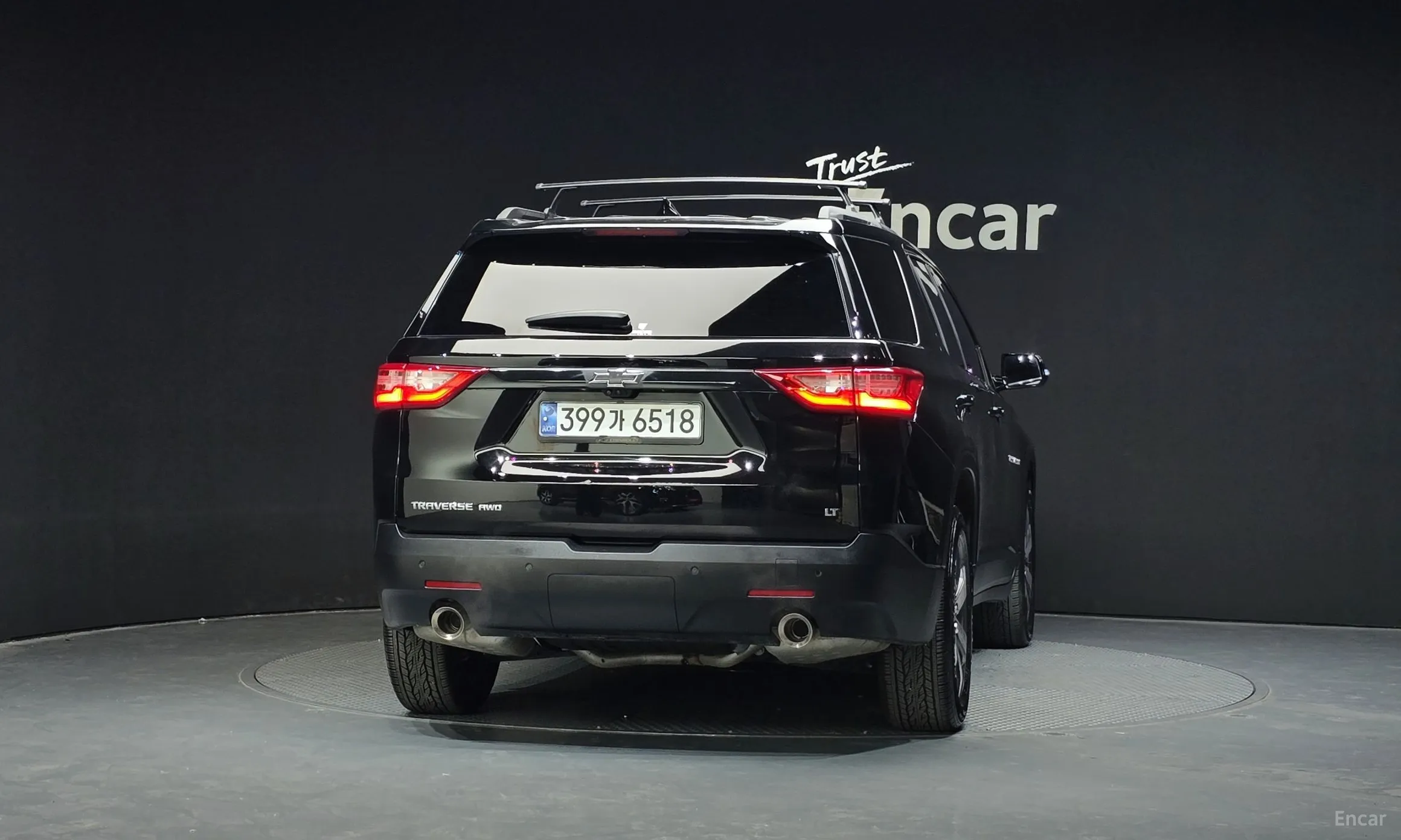 Chevrolet (GM Daewoo) Traverse превью 4