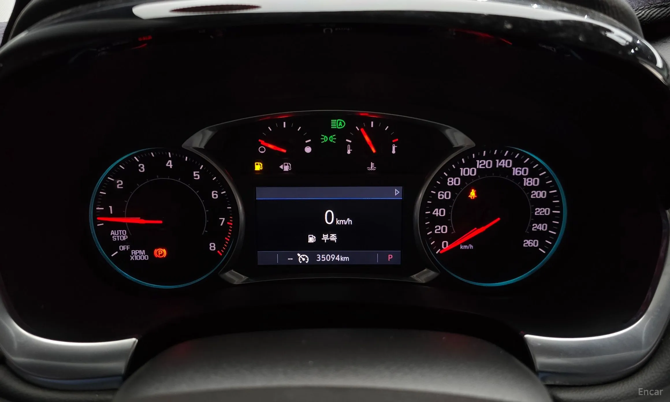 Chevrolet (GM Daewoo) Traverse превью 8