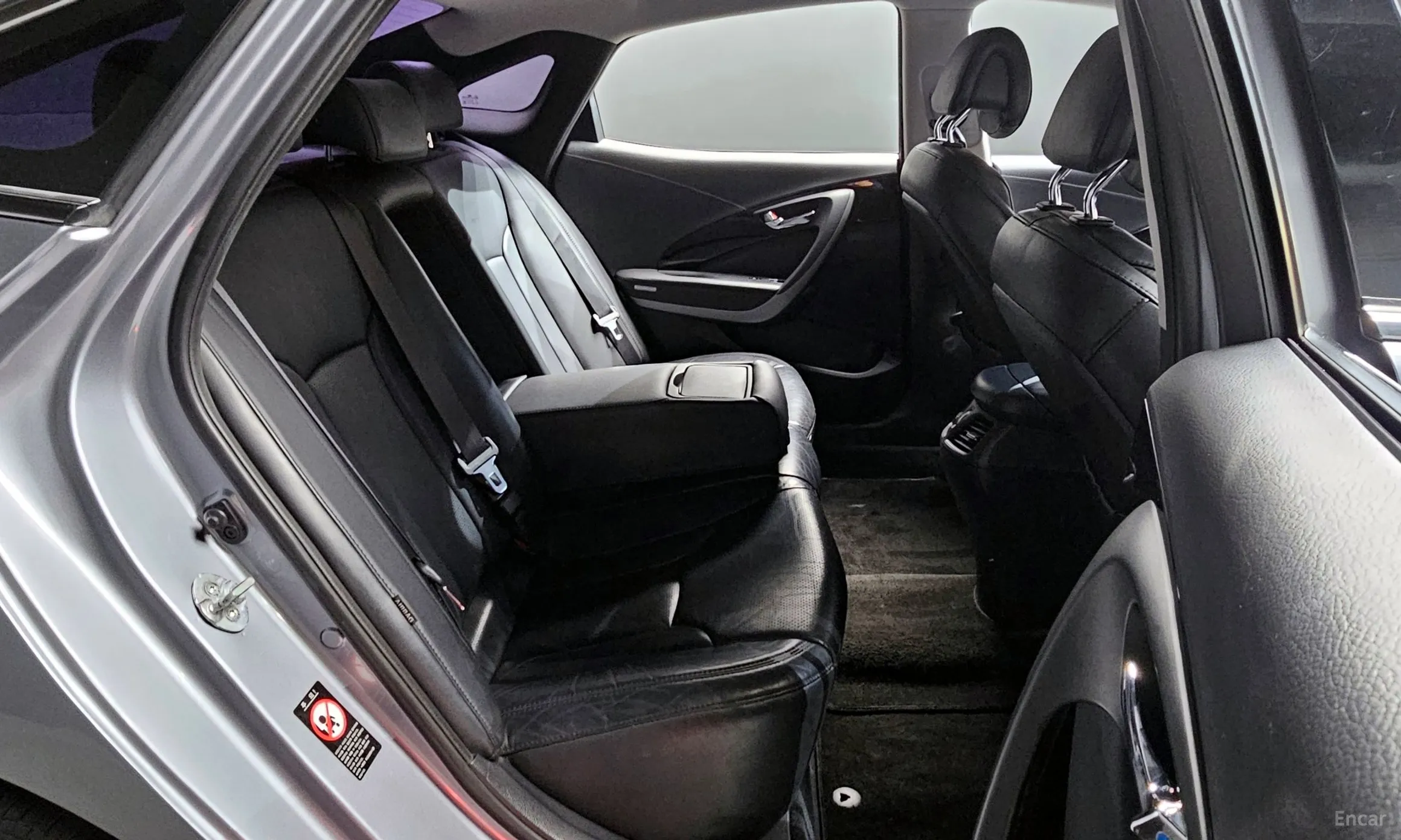 Hyundai Grandeur HG превью 12